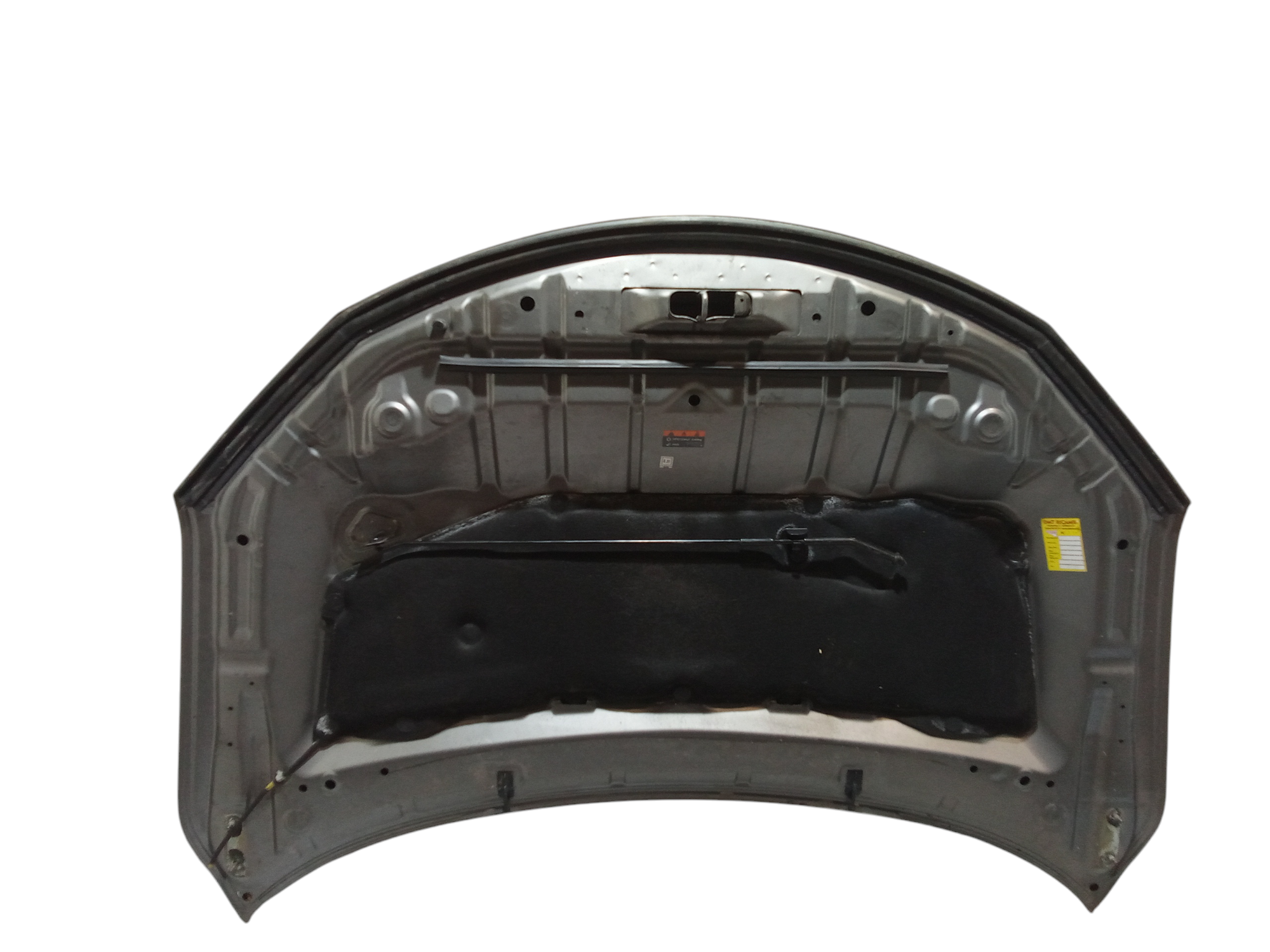 Cofano Anteriore per Nissan Pulsar (2014 - 2018)