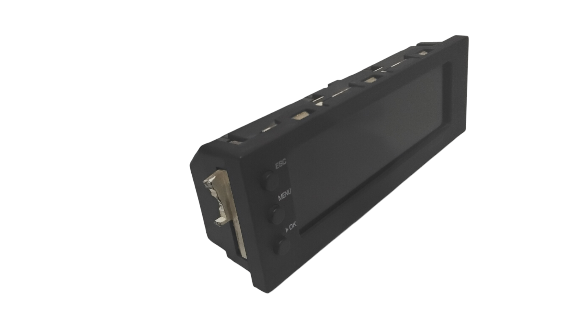 Display multifunzione computer di bordo per Citroen C3 1 Serie (2002 - 2005)