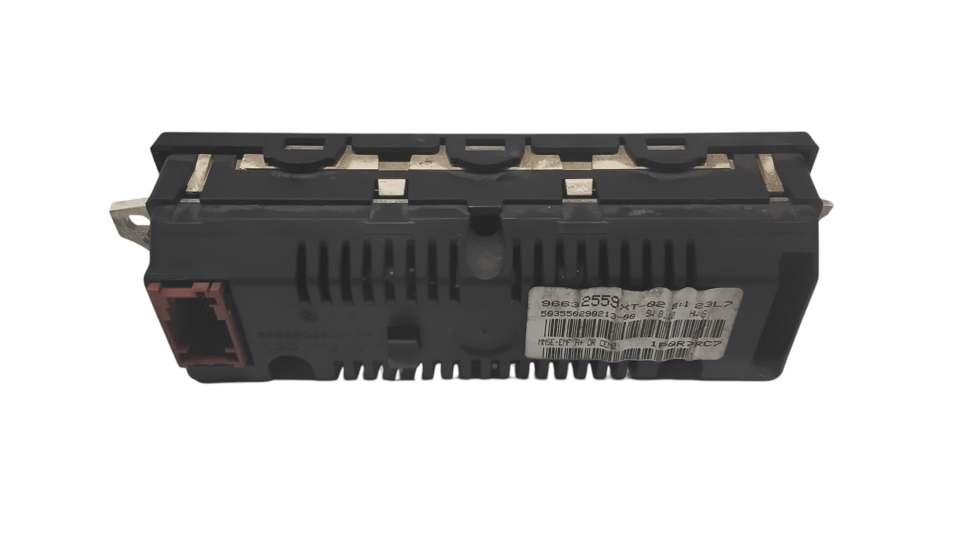 Display multifunzione computer di bordo per Citroen C3 1 Serie (2002 - 2005)