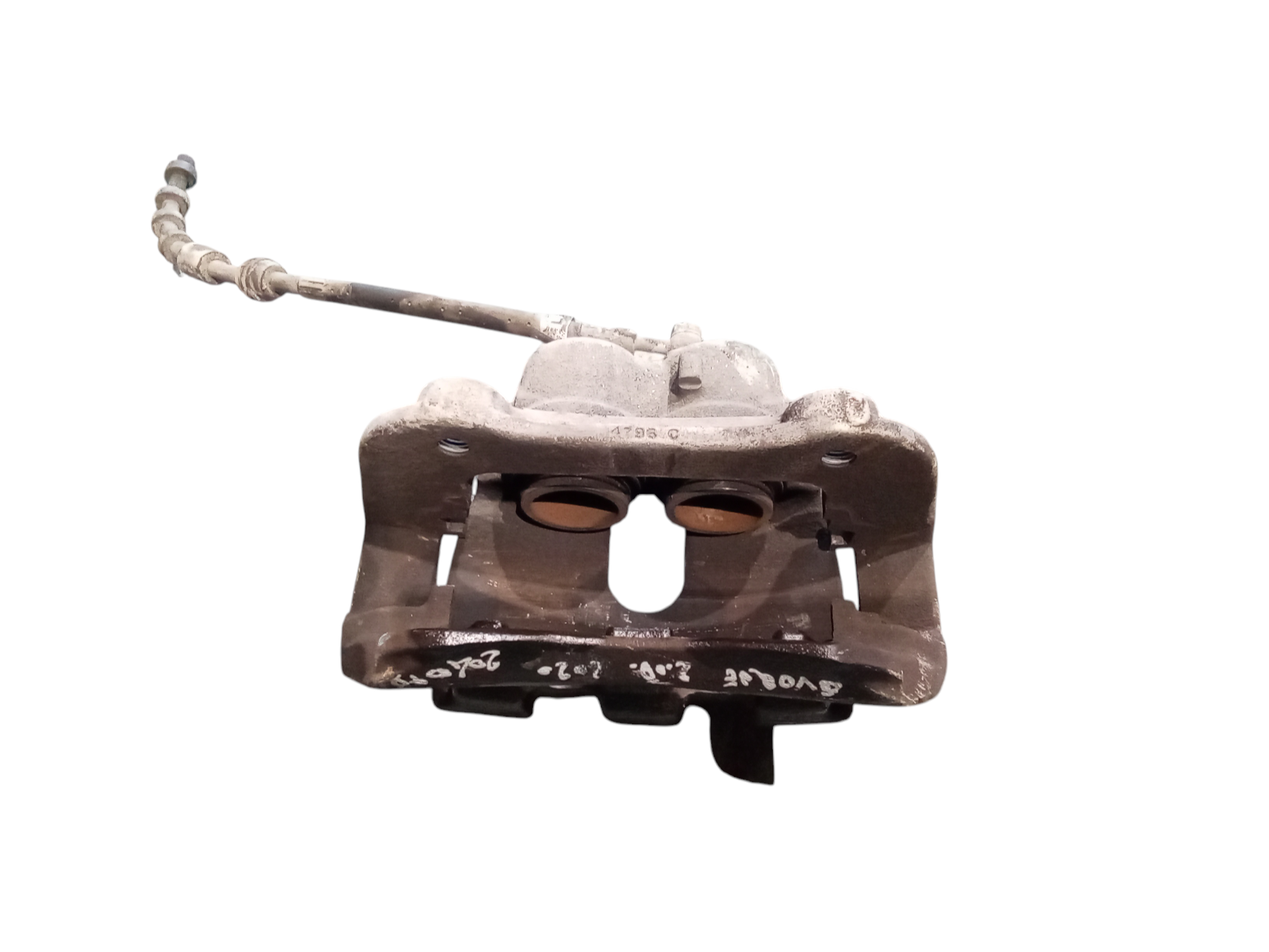 Pinza Freno anteriore Sinistra per Land Rover Range Rover Evoque Serie (18>) (2018 - In produzione)