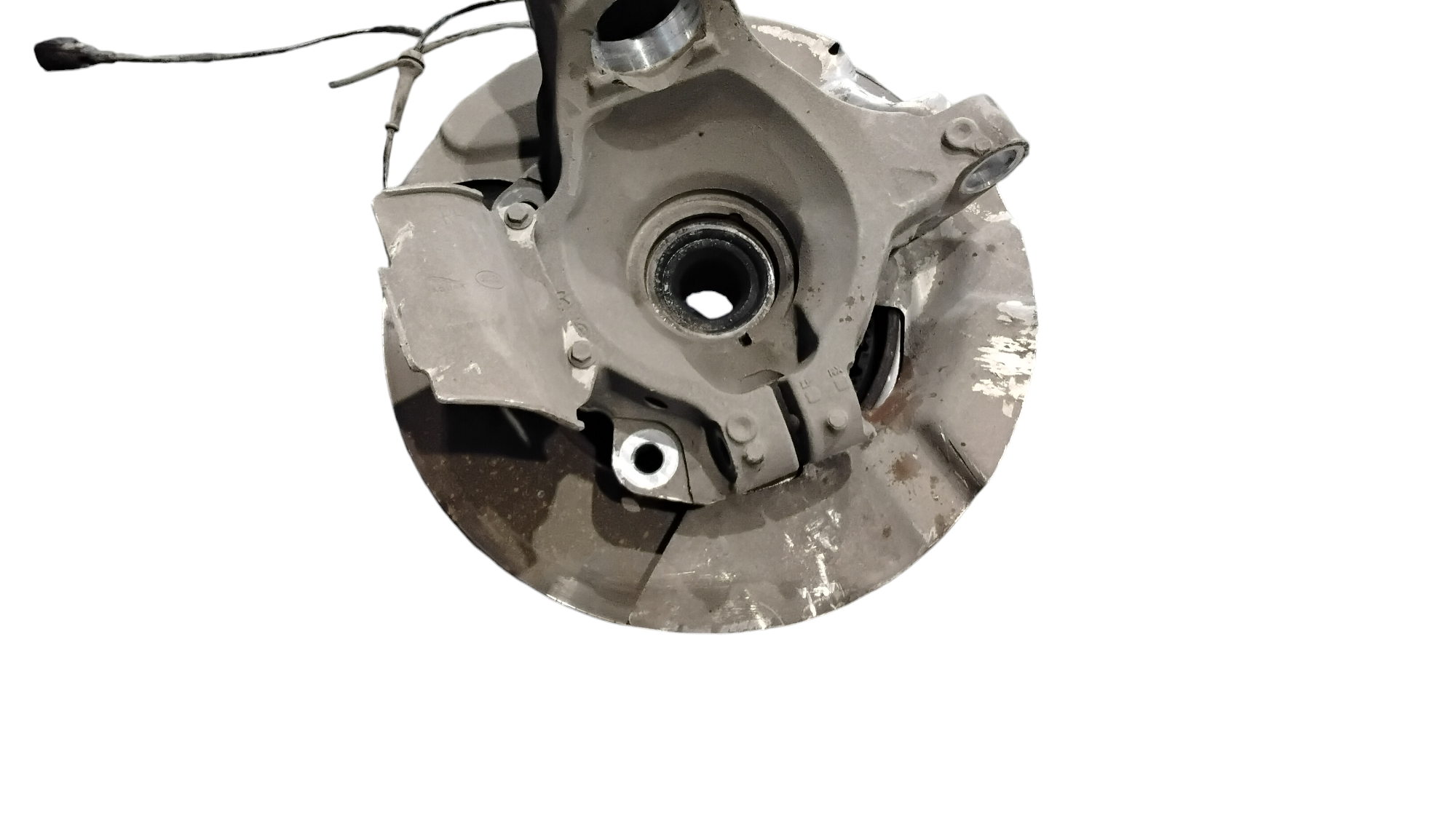 Mozzo ruota anteriore destra passeggero per Land Rover Range Rover Evoque Serie (18>) (2018 - In produzione)