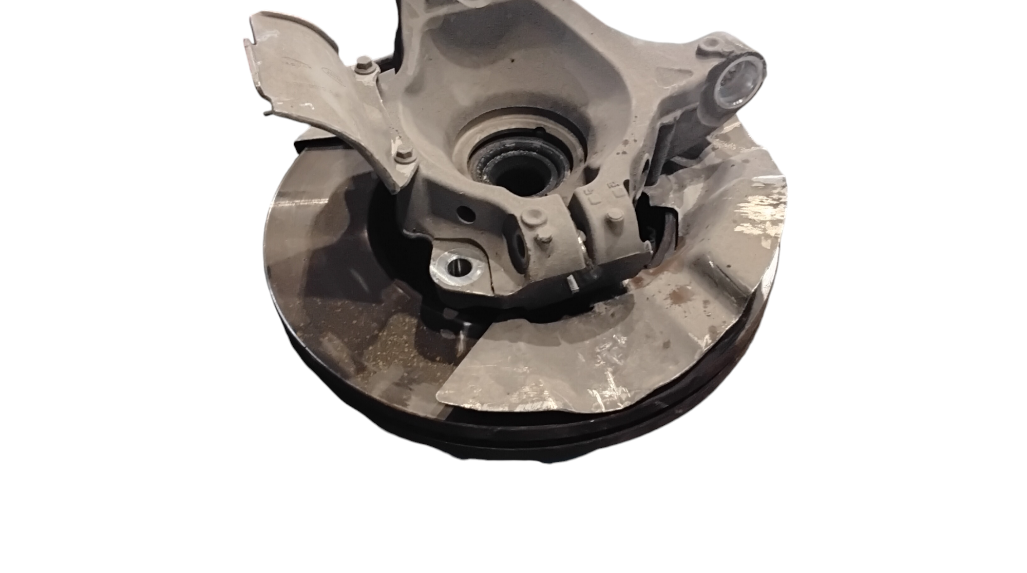 Mozzo ruota anteriore destra passeggero per Land Rover Range Rover Evoque Serie (18>) (2018 - In produzione)