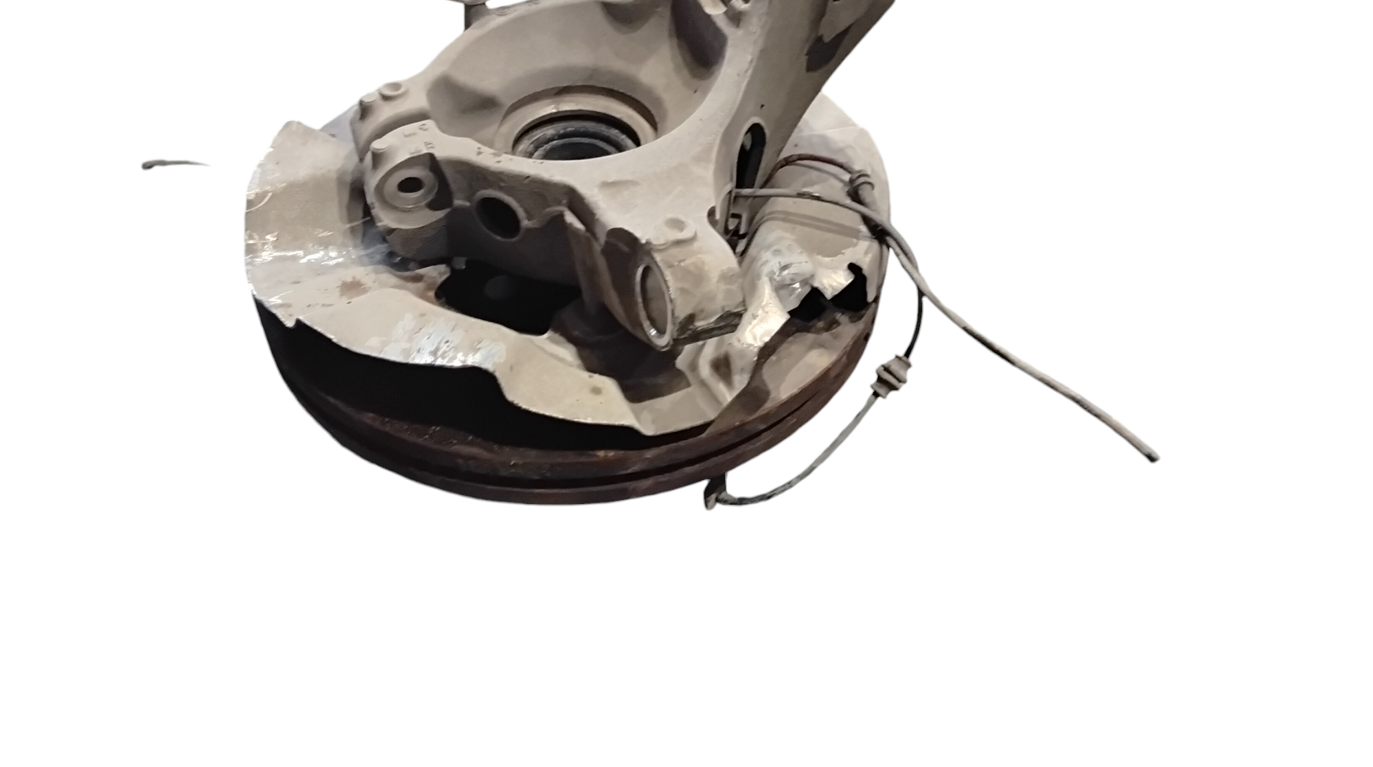 Mozzo ruota anteriore destra passeggero per Land Rover Range Rover Evoque Serie (18>) (2018 - In produzione)