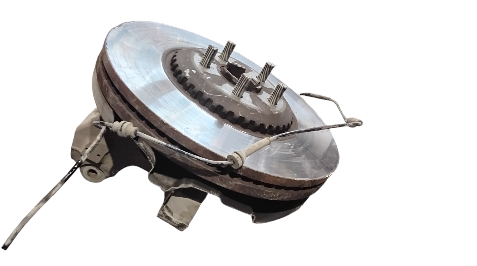 Mozzo ruota anteriore destra passeggero per Land Rover Range Rover Evoque Serie (18>) (2018 - In produzione)