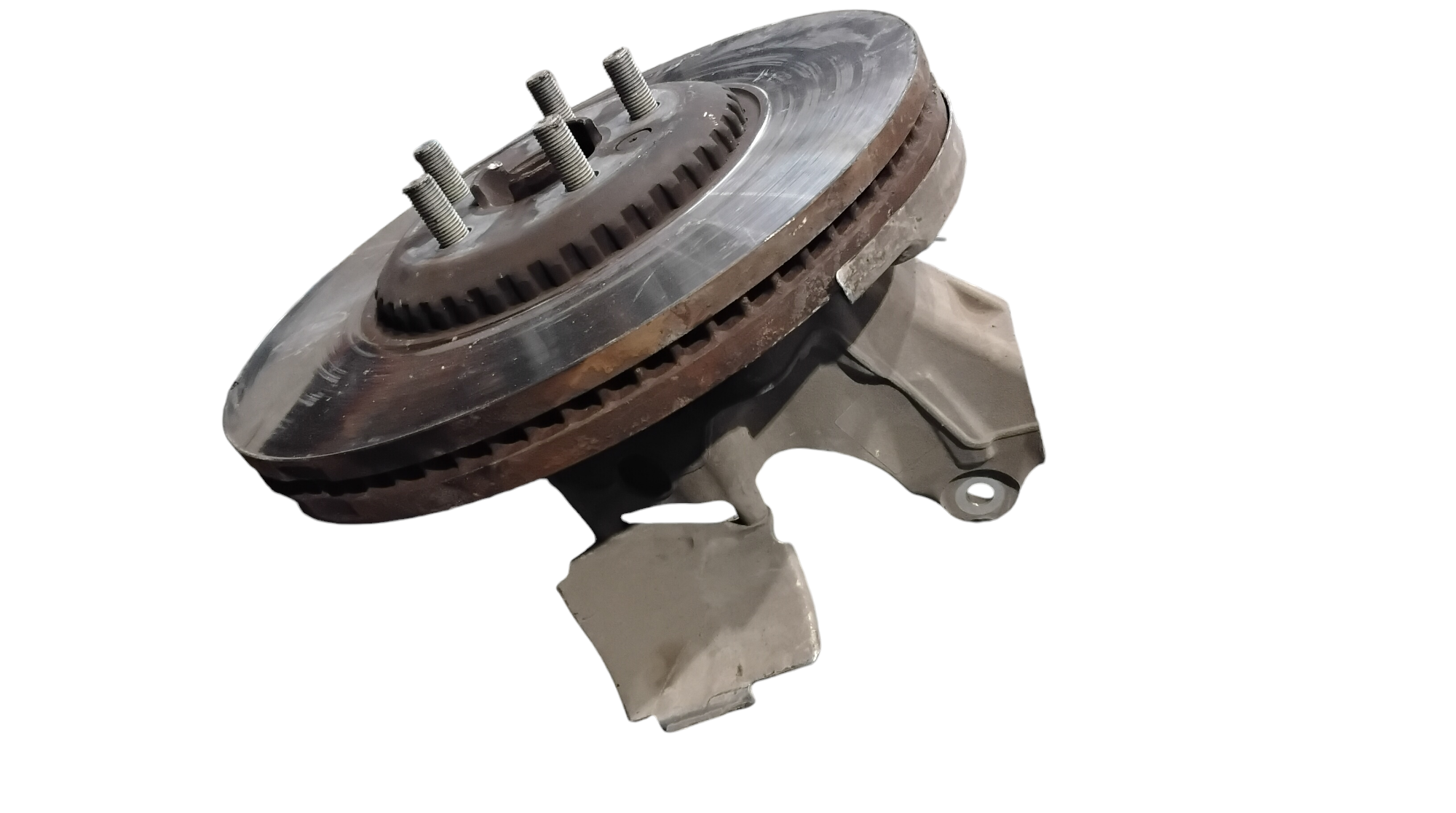 Mozzo ruota anteriore destra passeggero per Land Rover Range Rover Evoque Serie (18>) (2018 - In produzione)