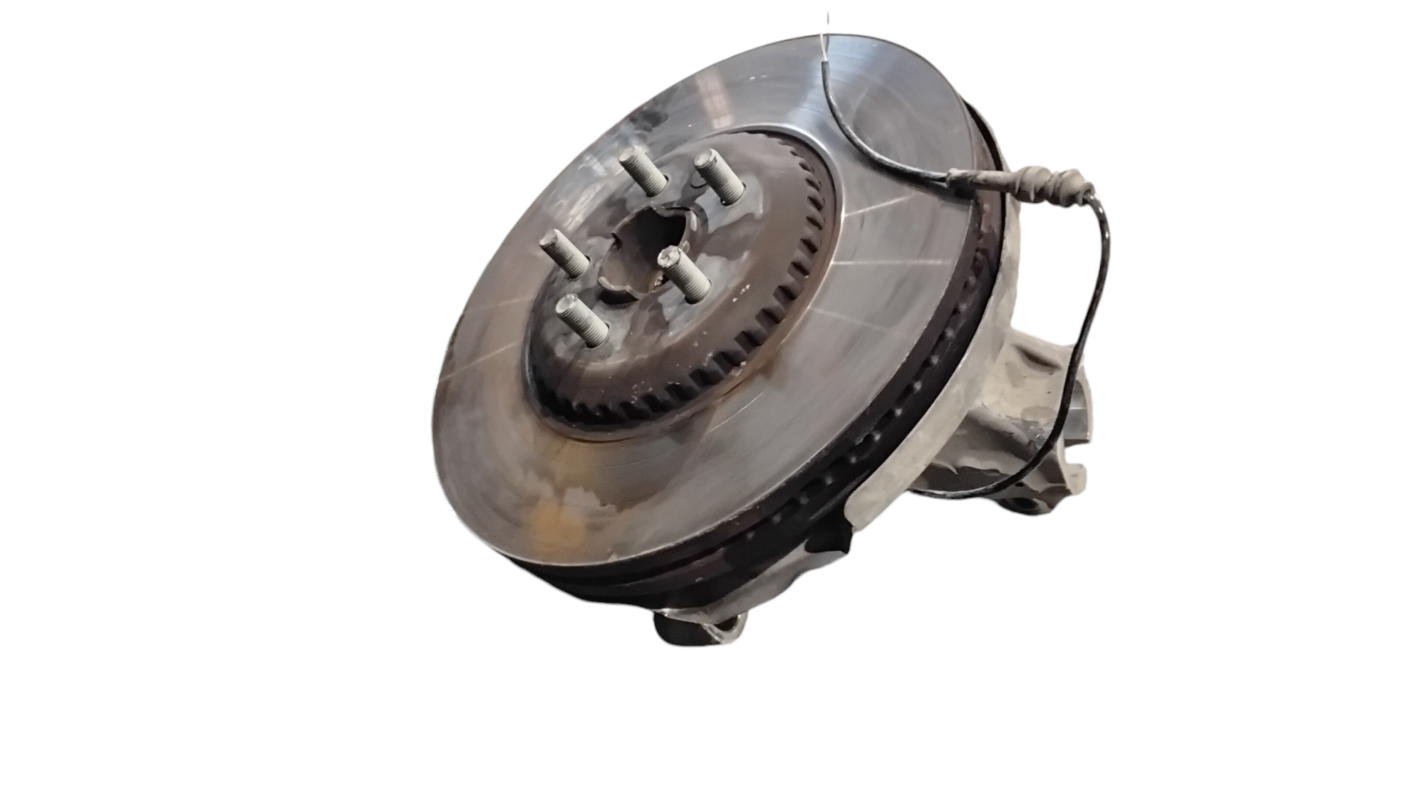 Mozzo ruota anteriore Sinistra guida per Land Rover Range Rover Evoque Serie (18>) (2018 - In produzione)