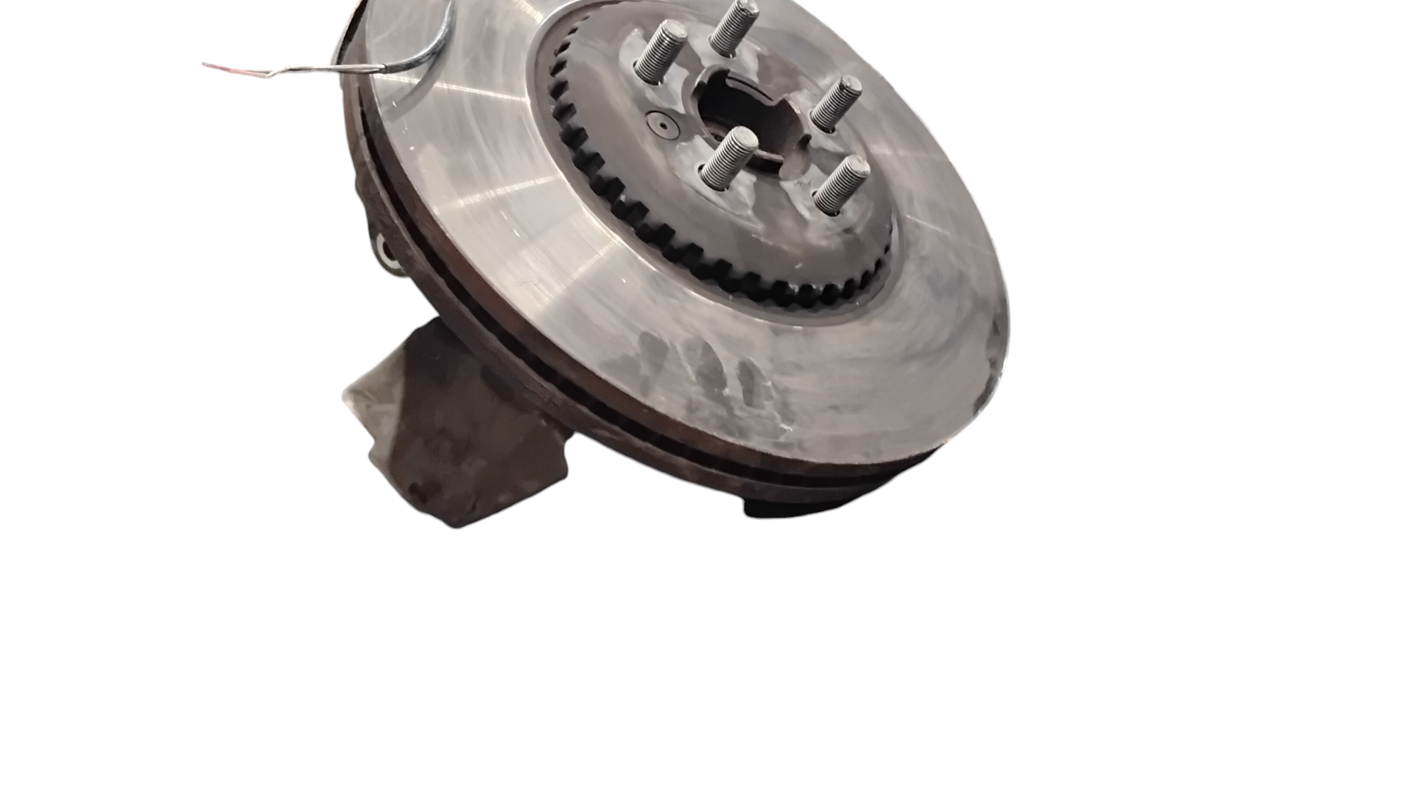 Mozzo ruota anteriore Sinistra guida per Land Rover Range Rover Evoque Serie (18>) (2018 - In produzione)