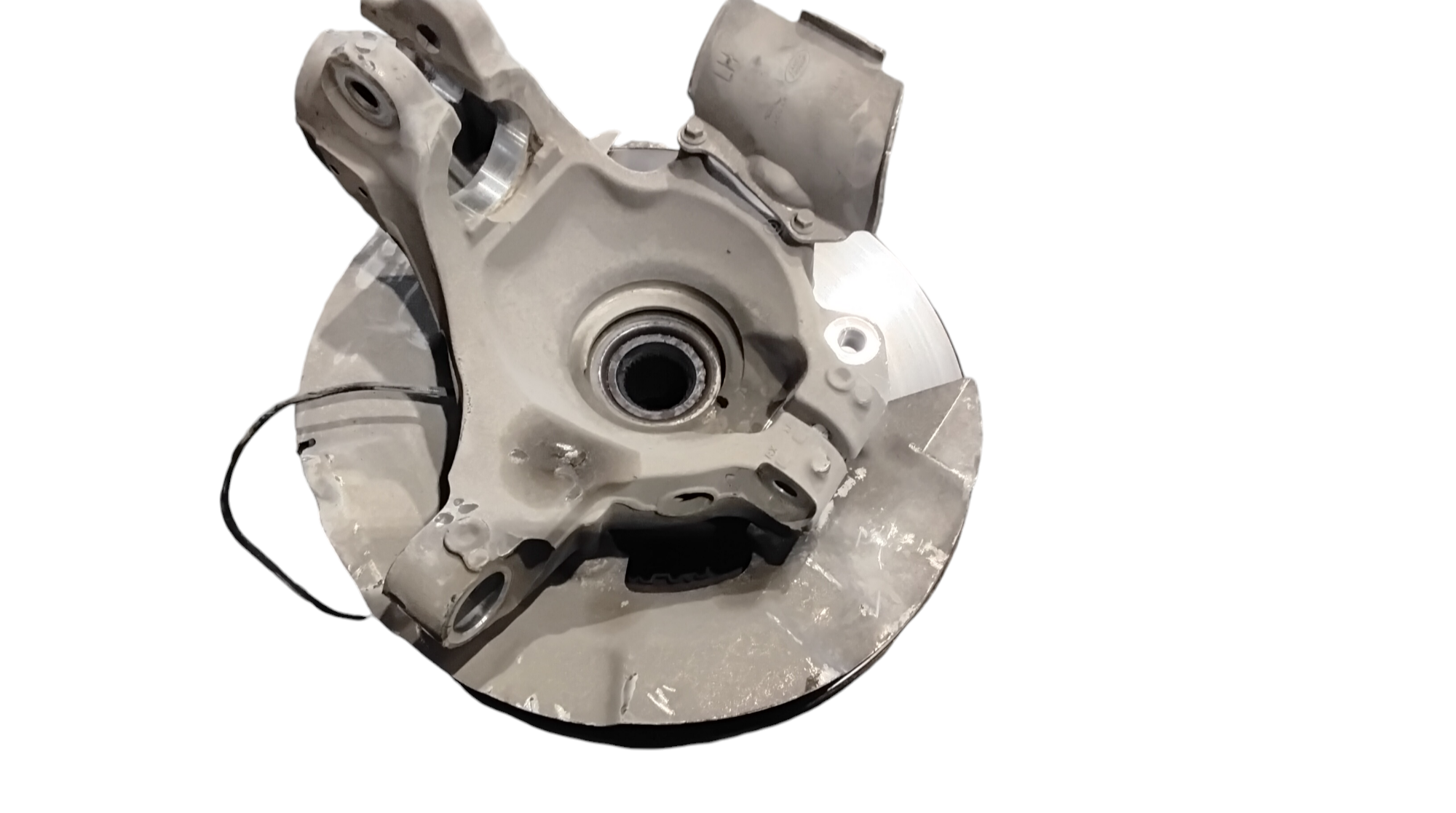 Mozzo ruota anteriore Sinistra guida per Land Rover Range Rover Evoque Serie (18>) (2018 - In produzione)