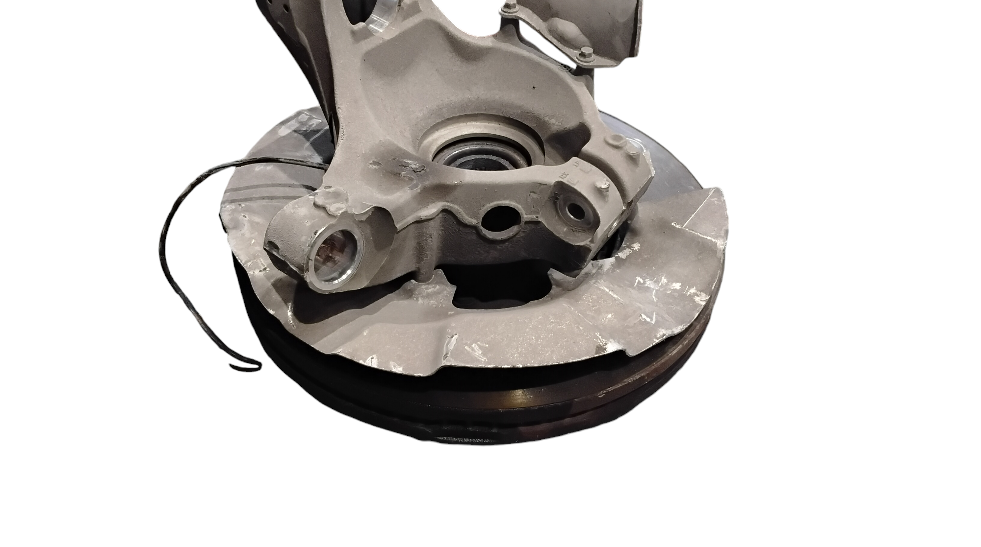 Mozzo ruota anteriore Sinistra guida per Land Rover Range Rover Evoque Serie (18>) (2018 - In produzione)