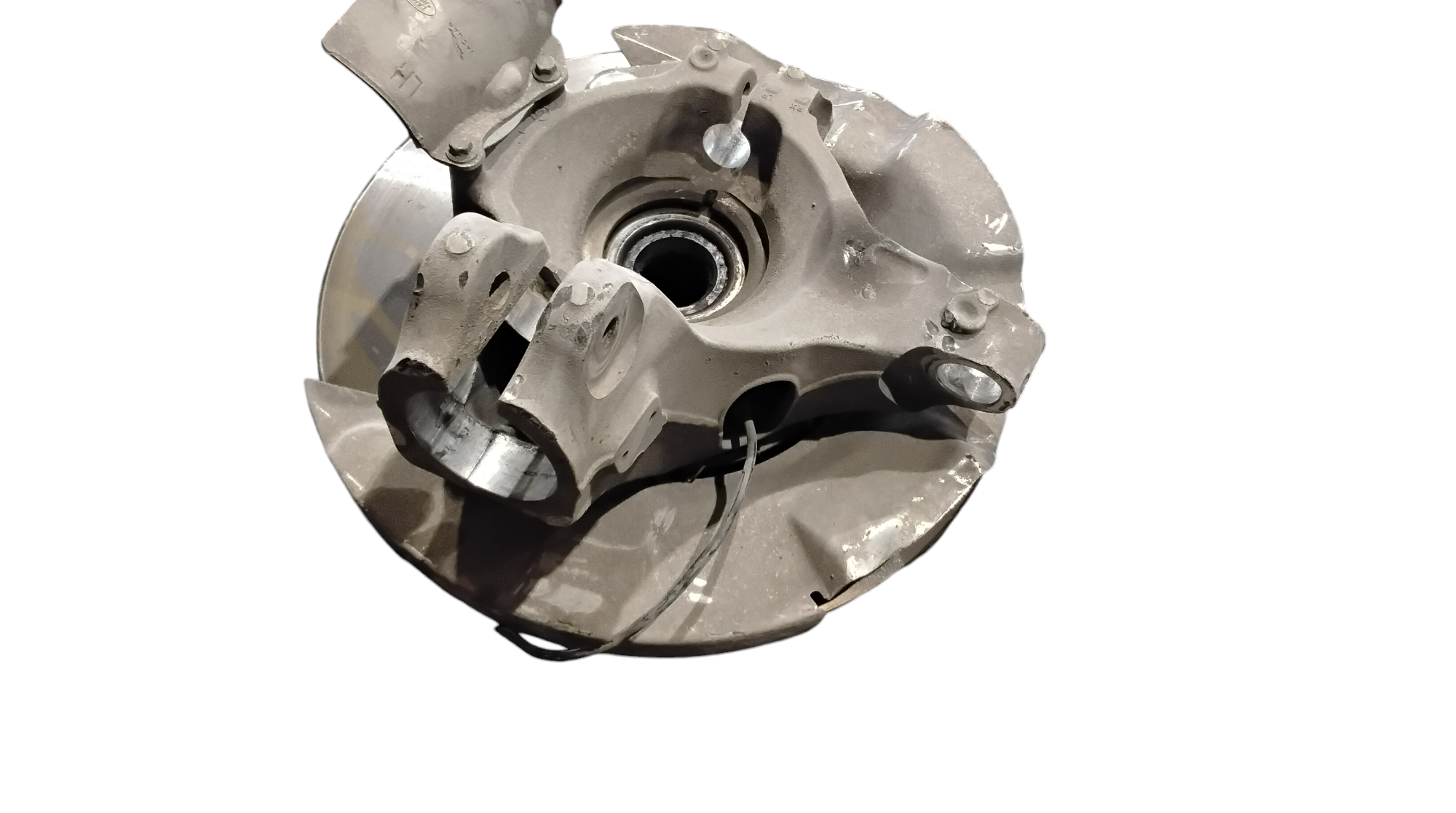 Mozzo ruota anteriore Sinistra guida per Land Rover Range Rover Evoque Serie (18>) (2018 - In produzione)