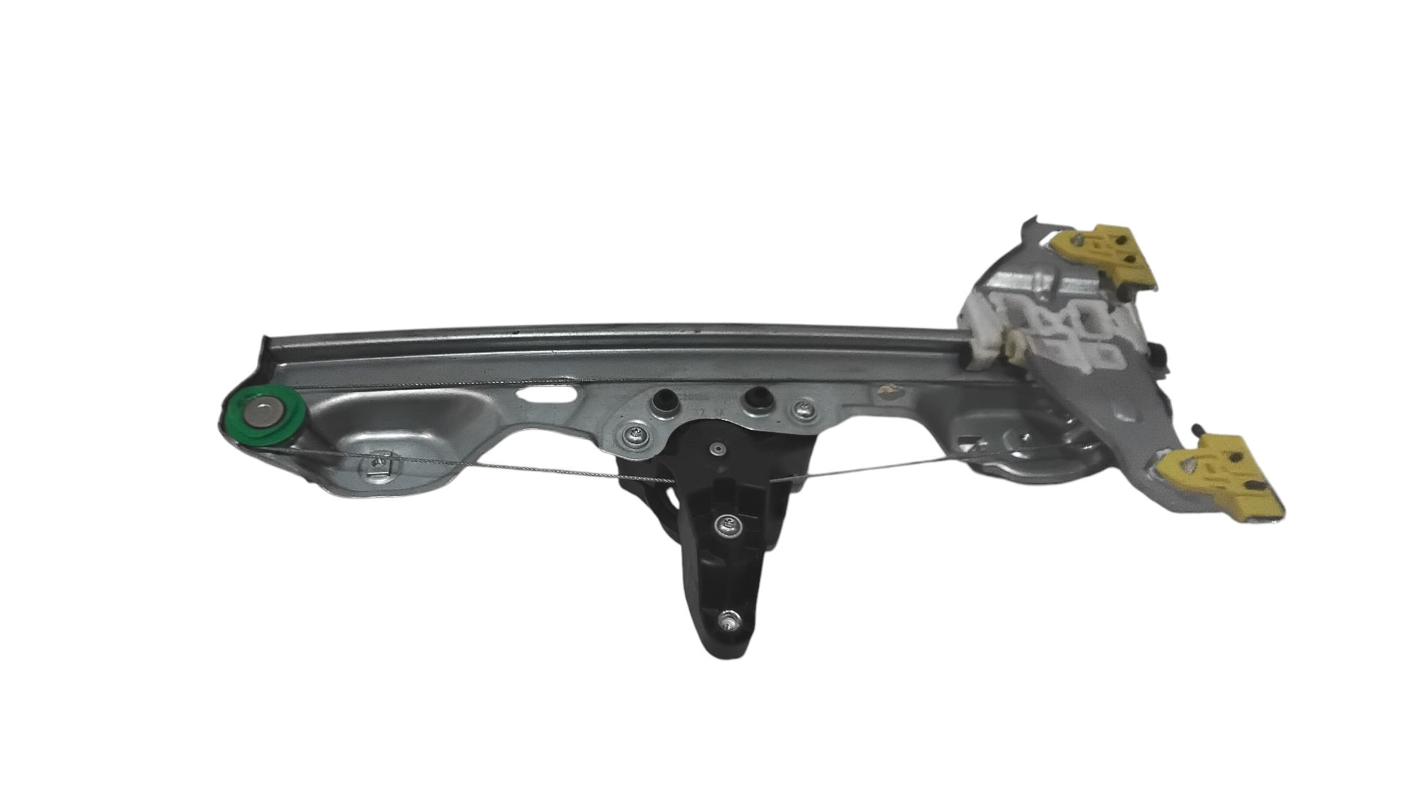 Cremagliera posteriore destra passeggero per Nissan Pulsar (2014 - 2018)