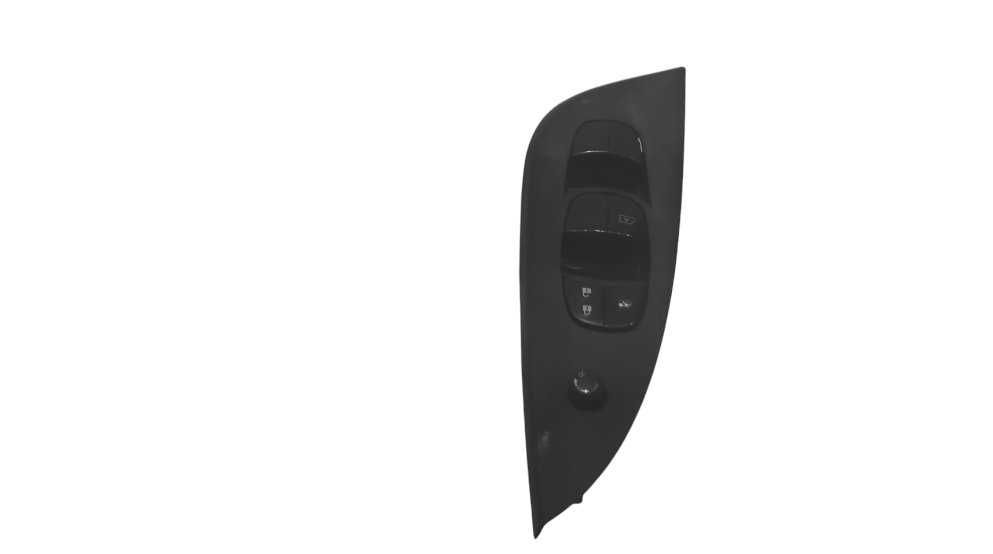 Pulsantiera anteriore sinistra Guida per Nissan Pulsar (2014 - 2018)