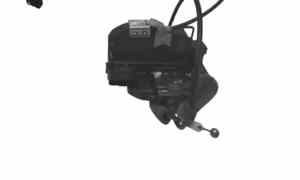 Serratura Posteriore destra per Nissan Pulsar (2014 - 2018)