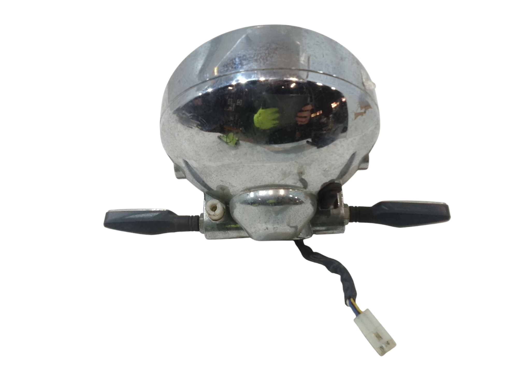 Faro anteriore per Aprilia Scarabeo 150