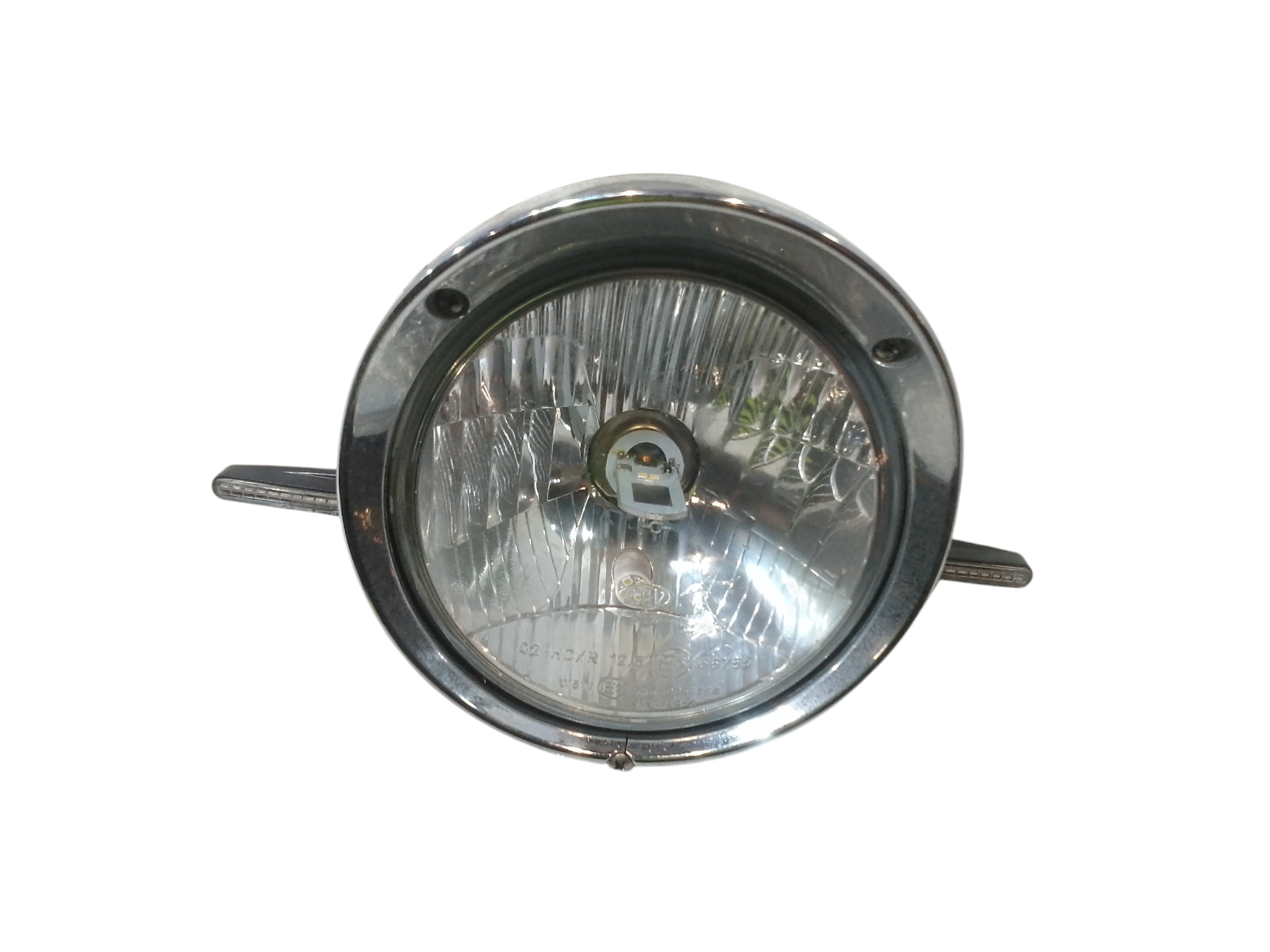 Faro anteriore per Aprilia Scarabeo 150