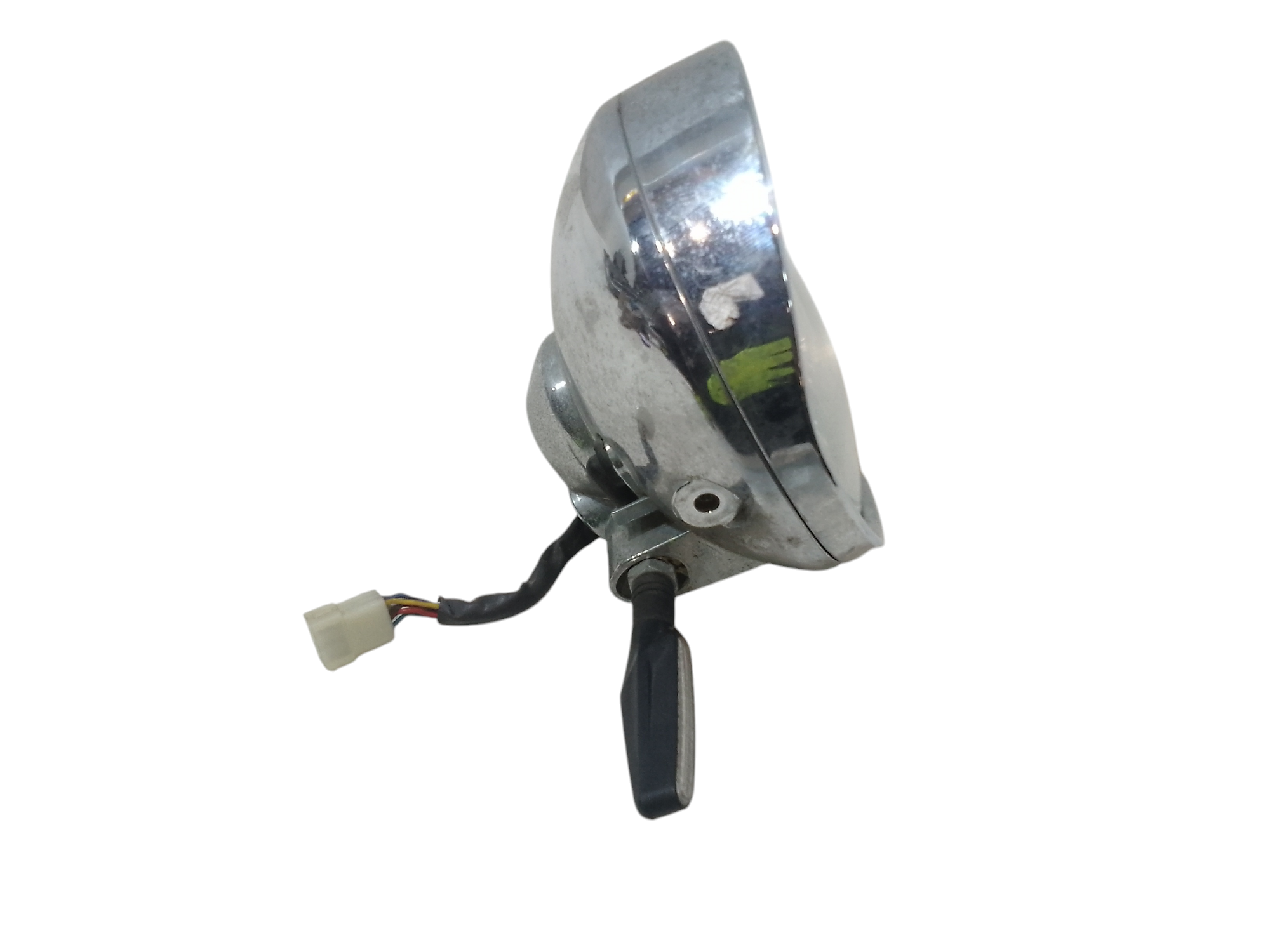 Faro anteriore per Aprilia Scarabeo 150