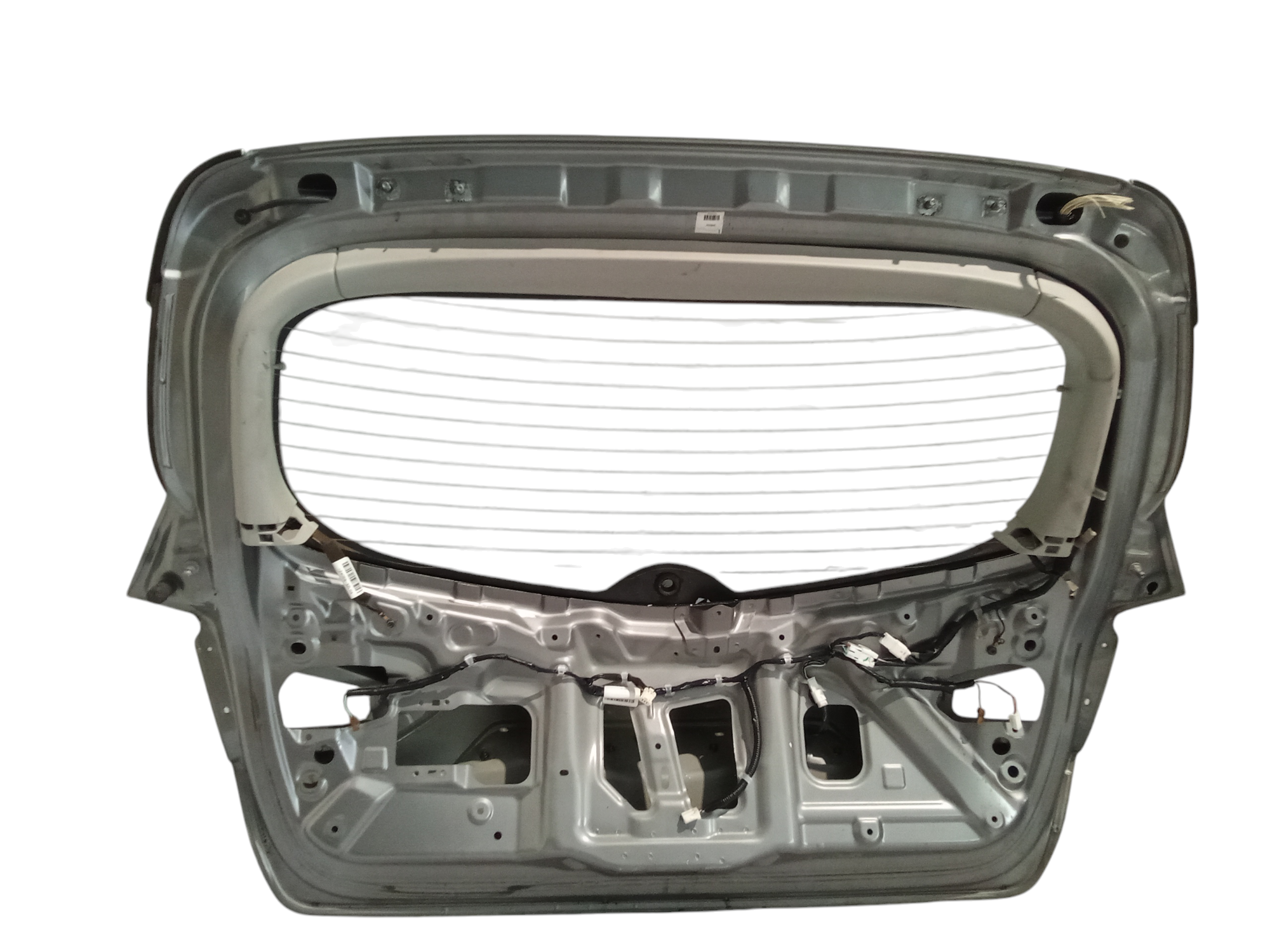 Portellone Posteriore per Nissan Pulsar (2014 - 2018)