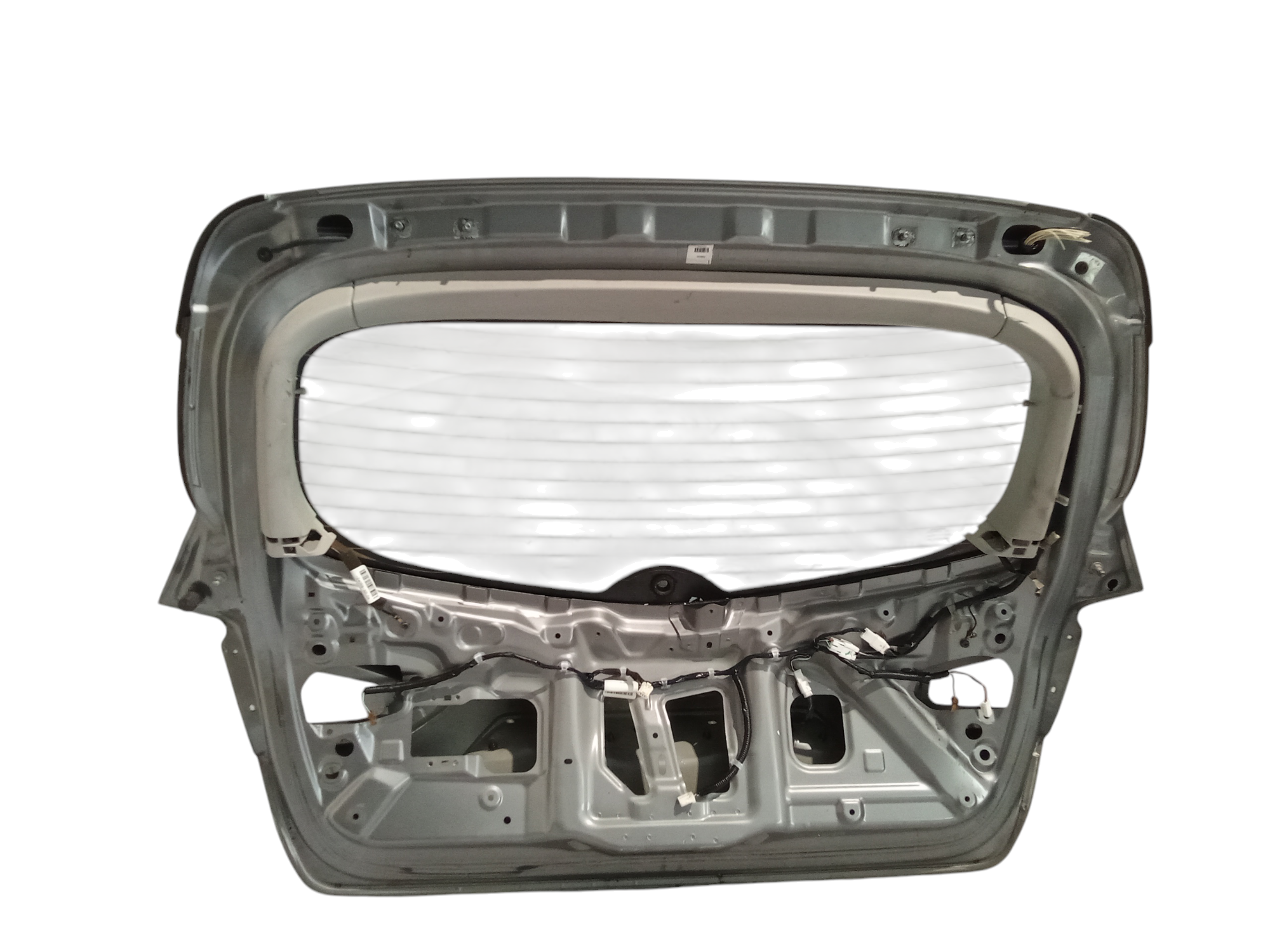 Portellone Posteriore per Nissan Pulsar (2014 - 2018)