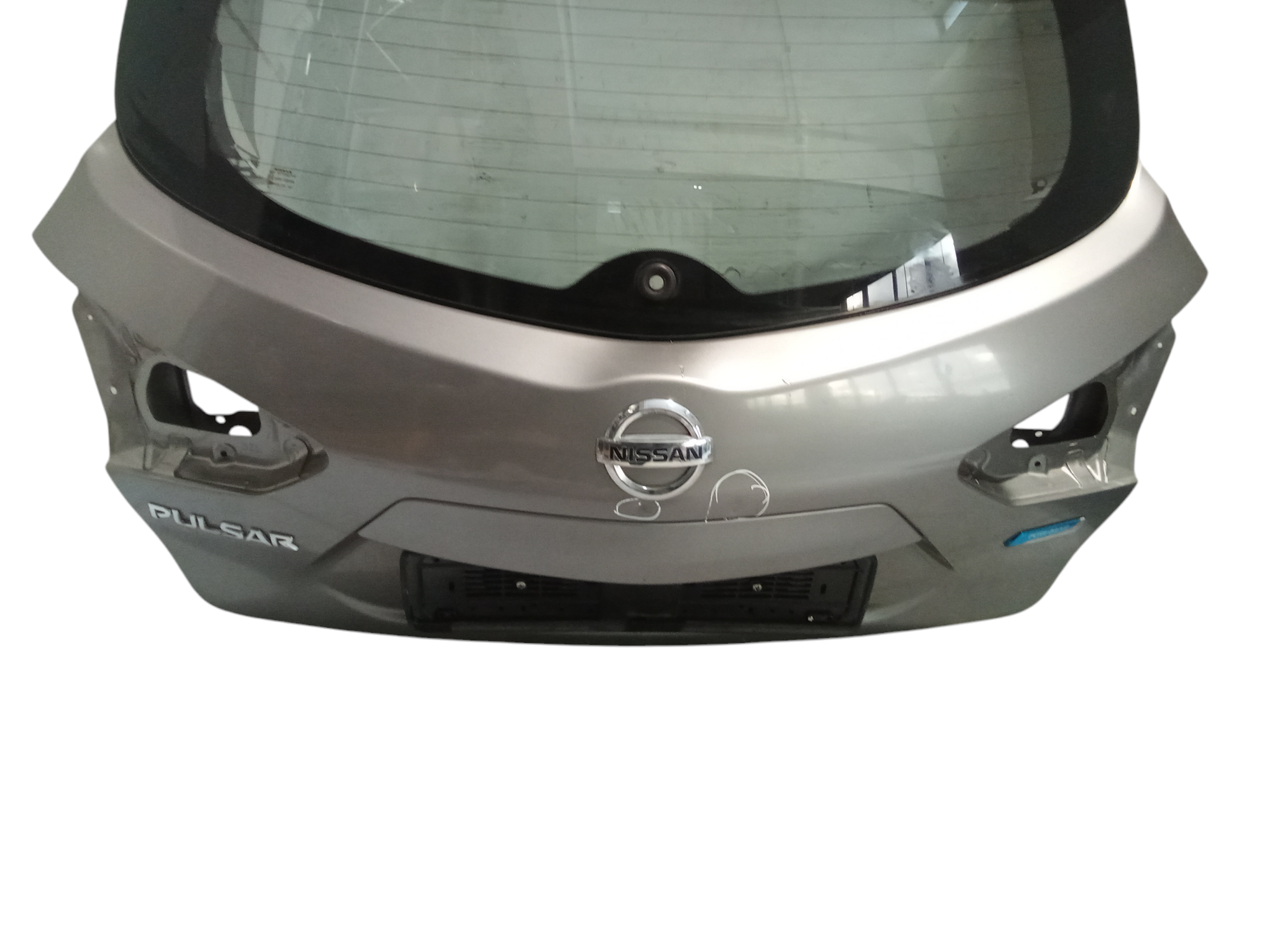 Portellone Posteriore per Nissan Pulsar (2014 - 2018)