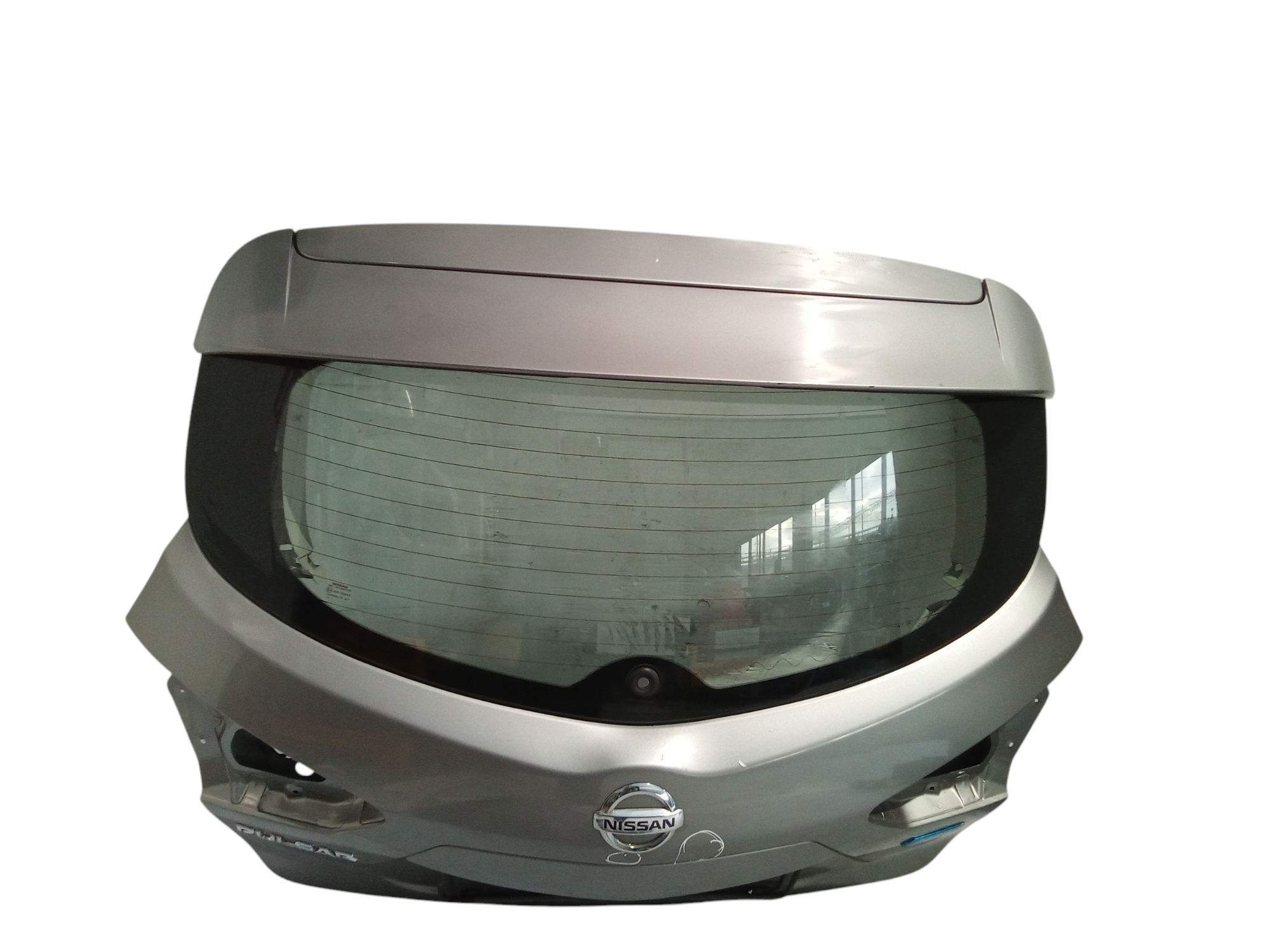 Portellone Posteriore per Nissan Pulsar (2014 - 2018)