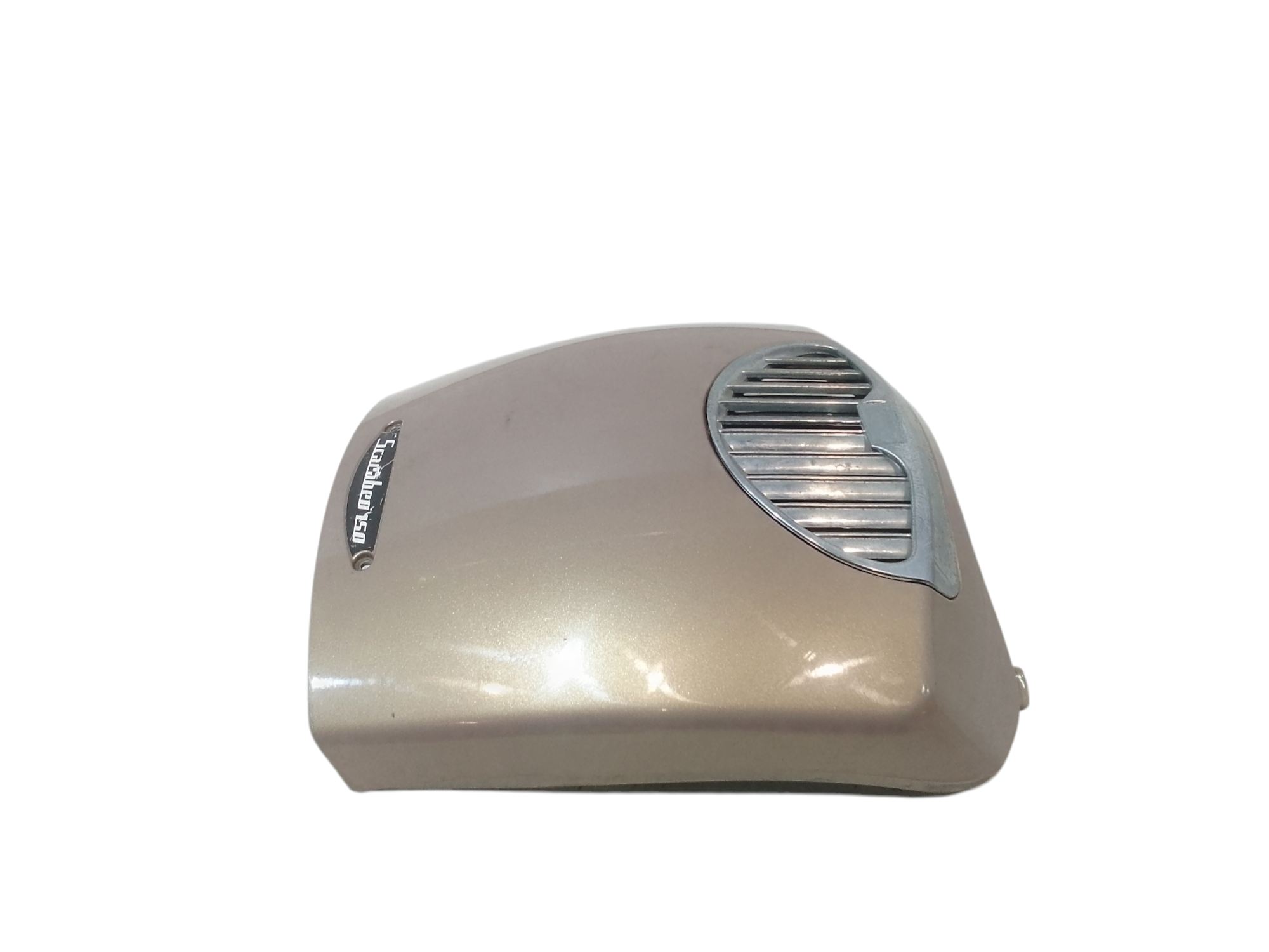 Coperchio scudo anteriore per Aprilia Scarabeo 150