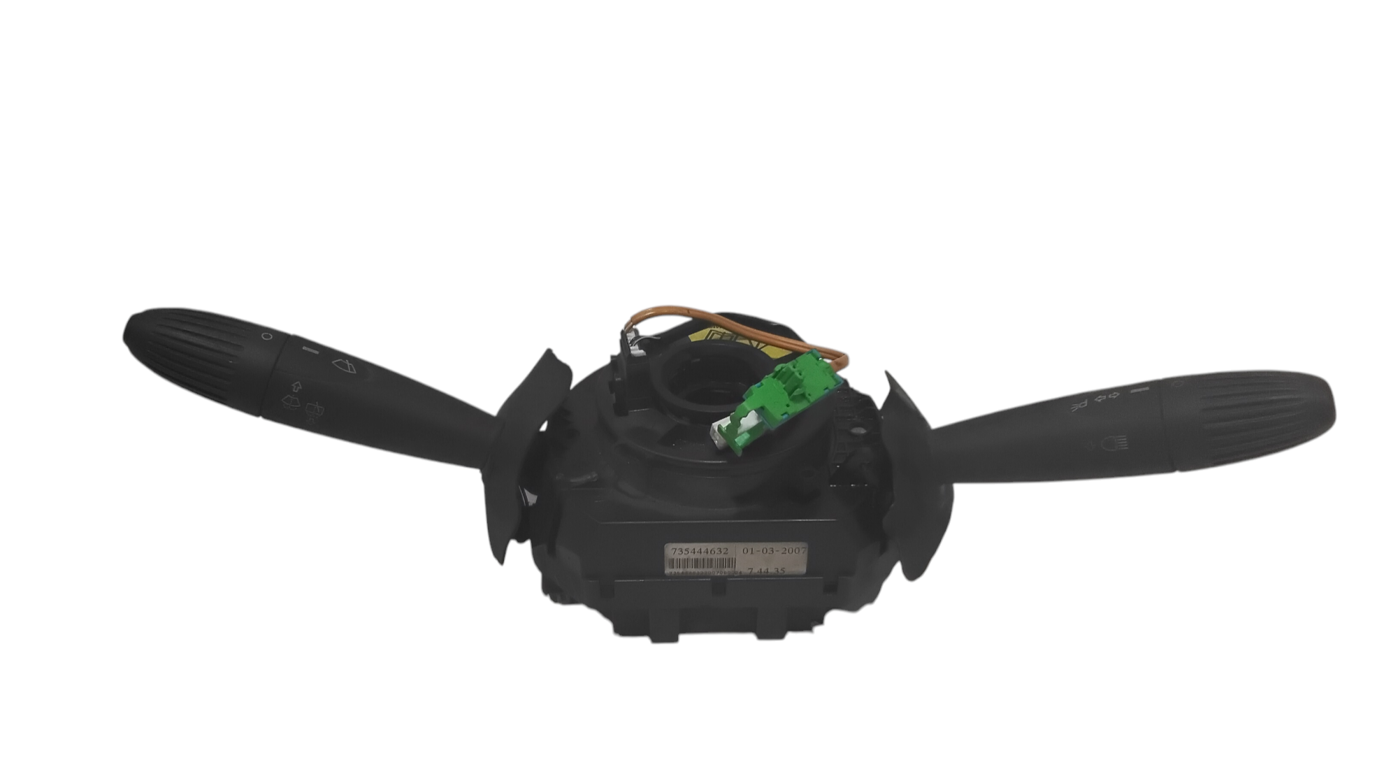 Devioluci per Fiat Panda 2 Serie (2003 - 2010)