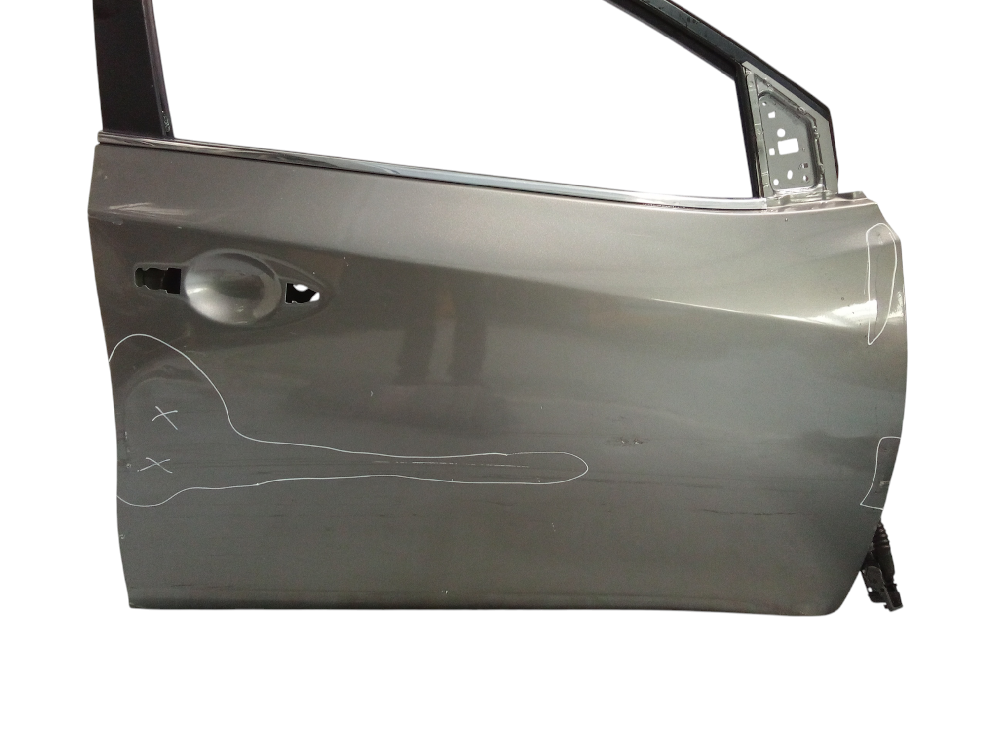 Portiera anteriore Destra per Nissan Pulsar (2014 - 2018)