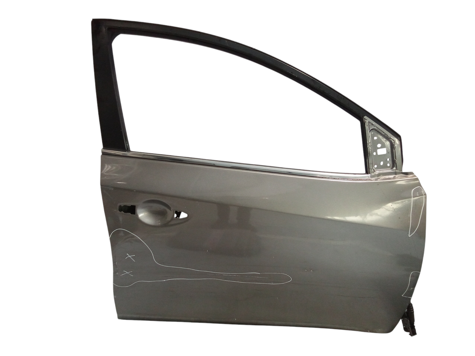 Portiera anteriore Destra per Nissan Pulsar (2014 - 2018)