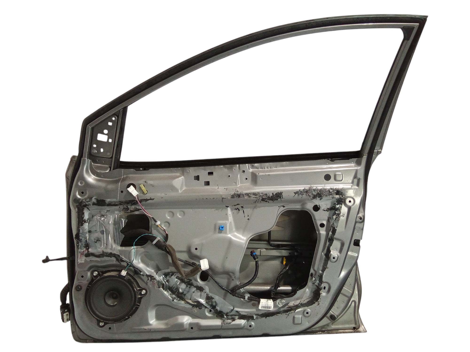Portiera anteriore Destra per Nissan Pulsar (2014 - 2018)