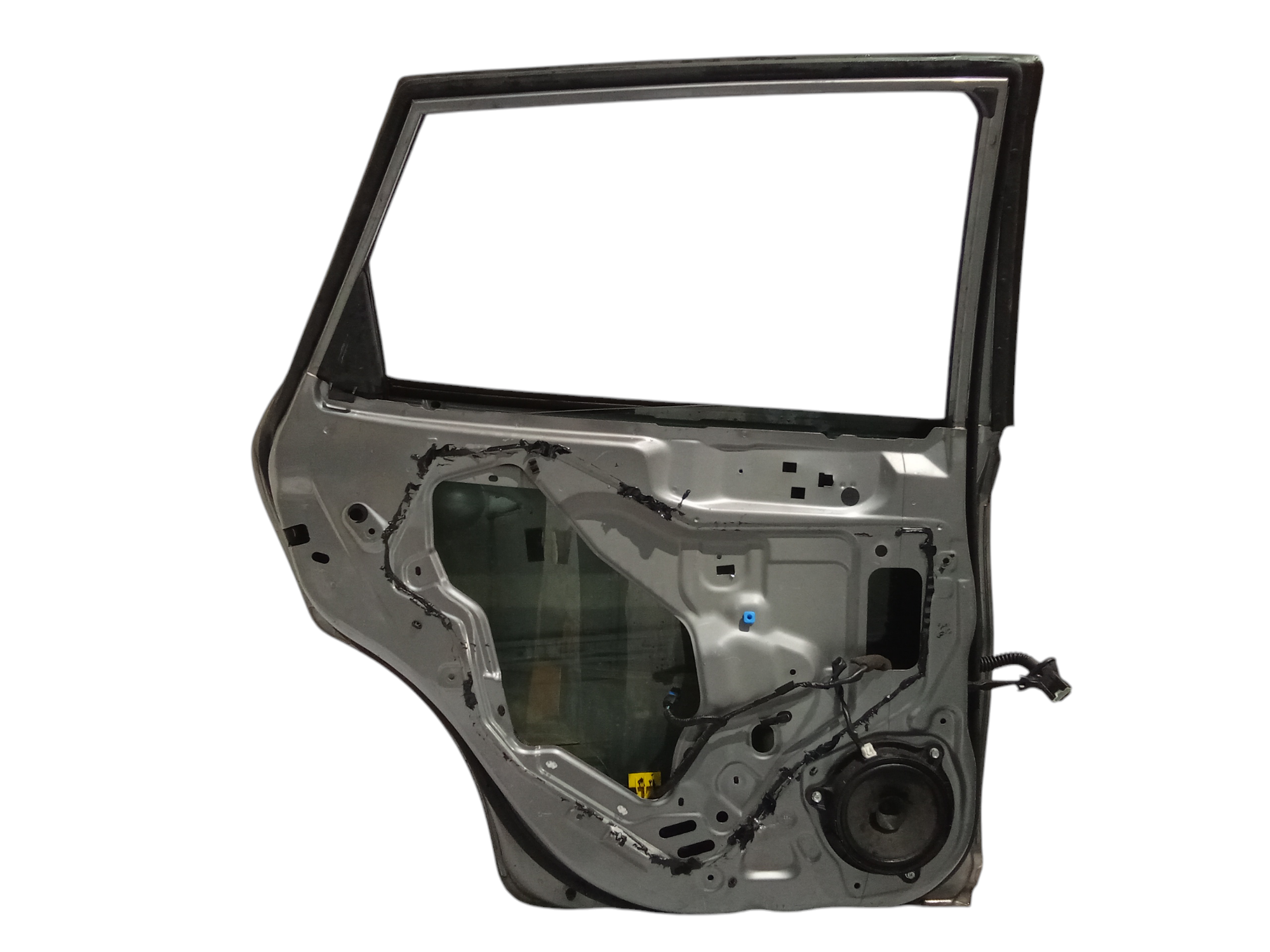 Portiera Posteriore Sinistra per Nissan Pulsar (2014 - 2018)