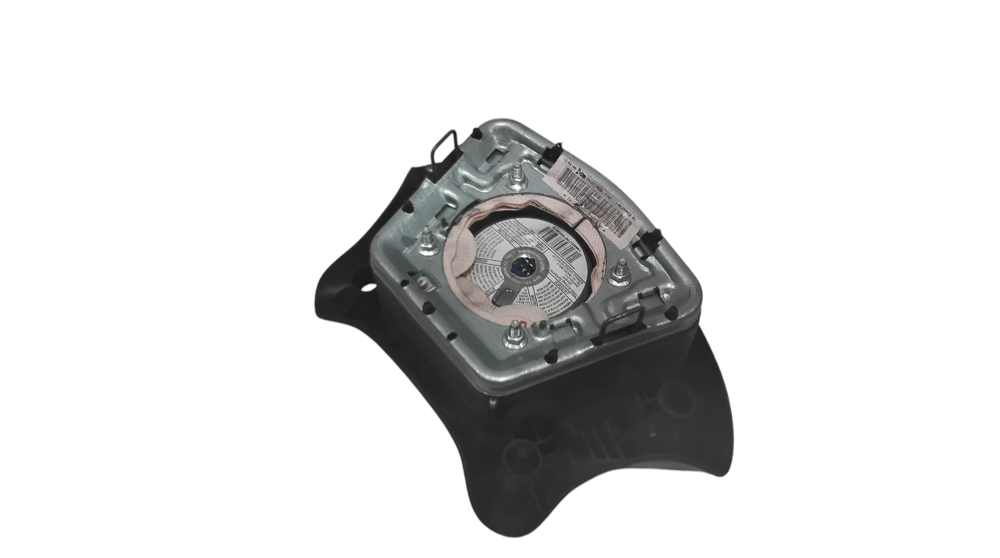 Airbag Volante per Fiat Scudo 3 Serie (2007 - In produzione)