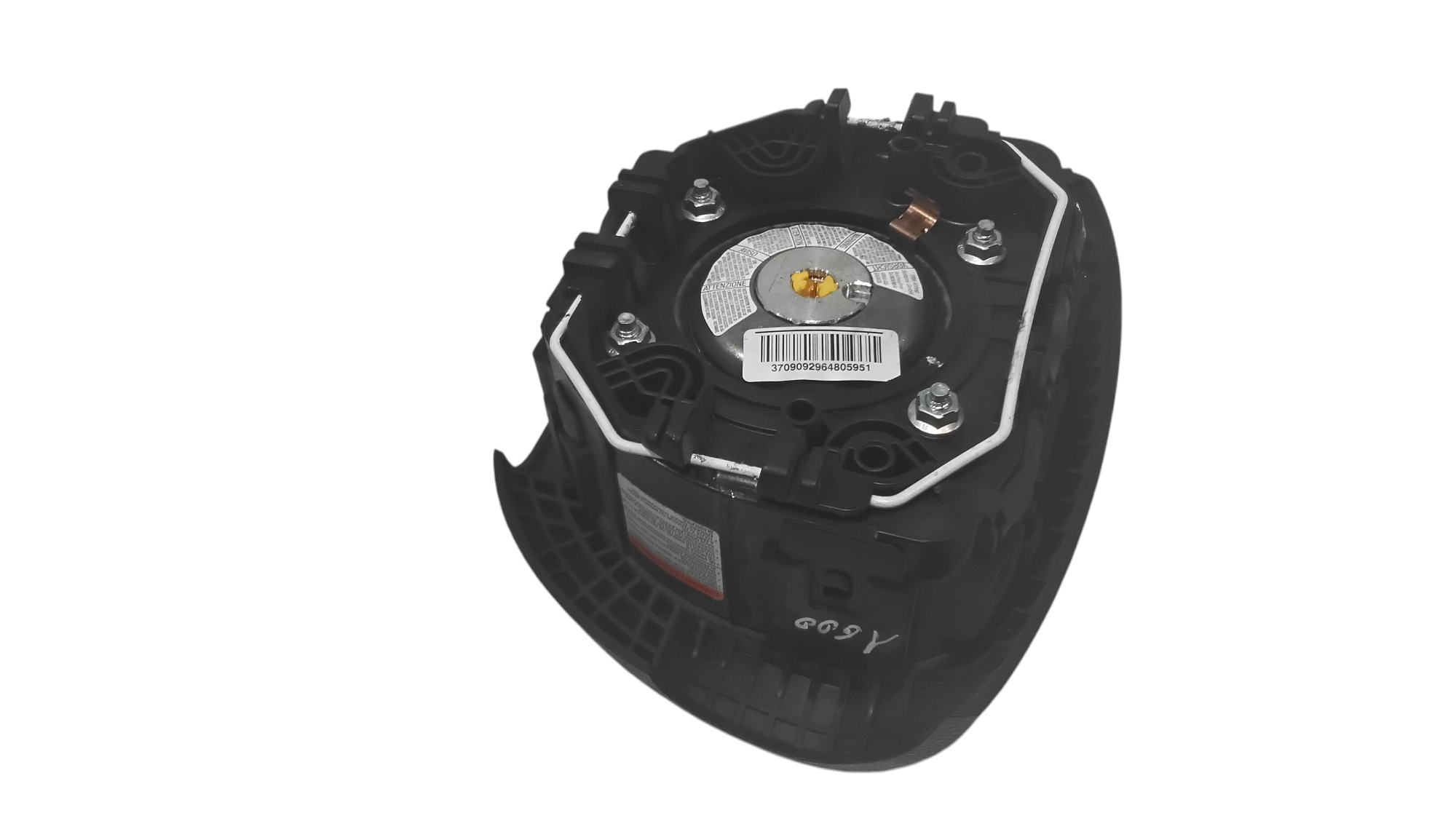 Airbag Volante per Ford Focus Berlina 4 Serie (2008 - 2011)