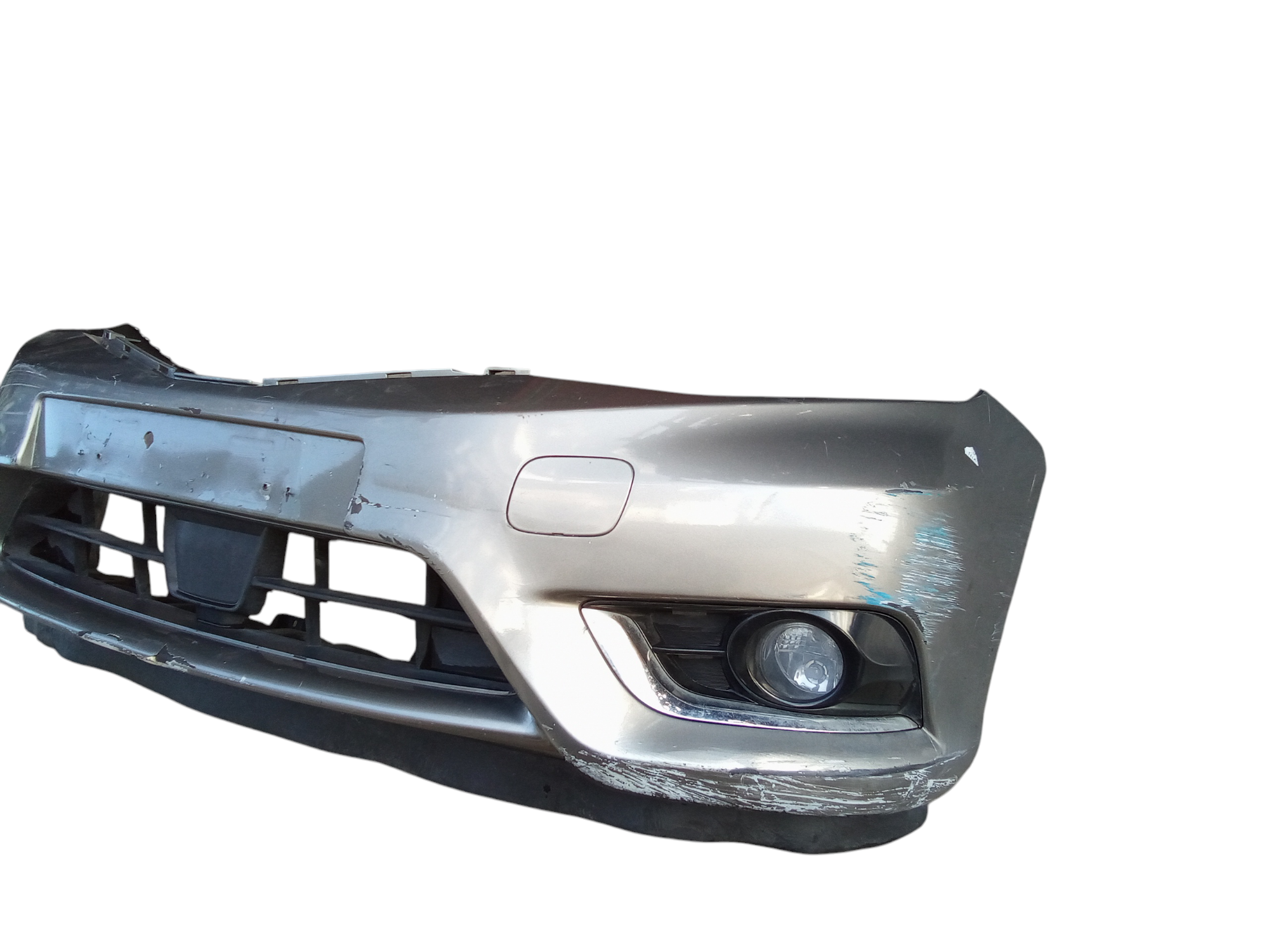 Paraurti Anteriore Completo per Nissan Pulsar (2014 - 2018)