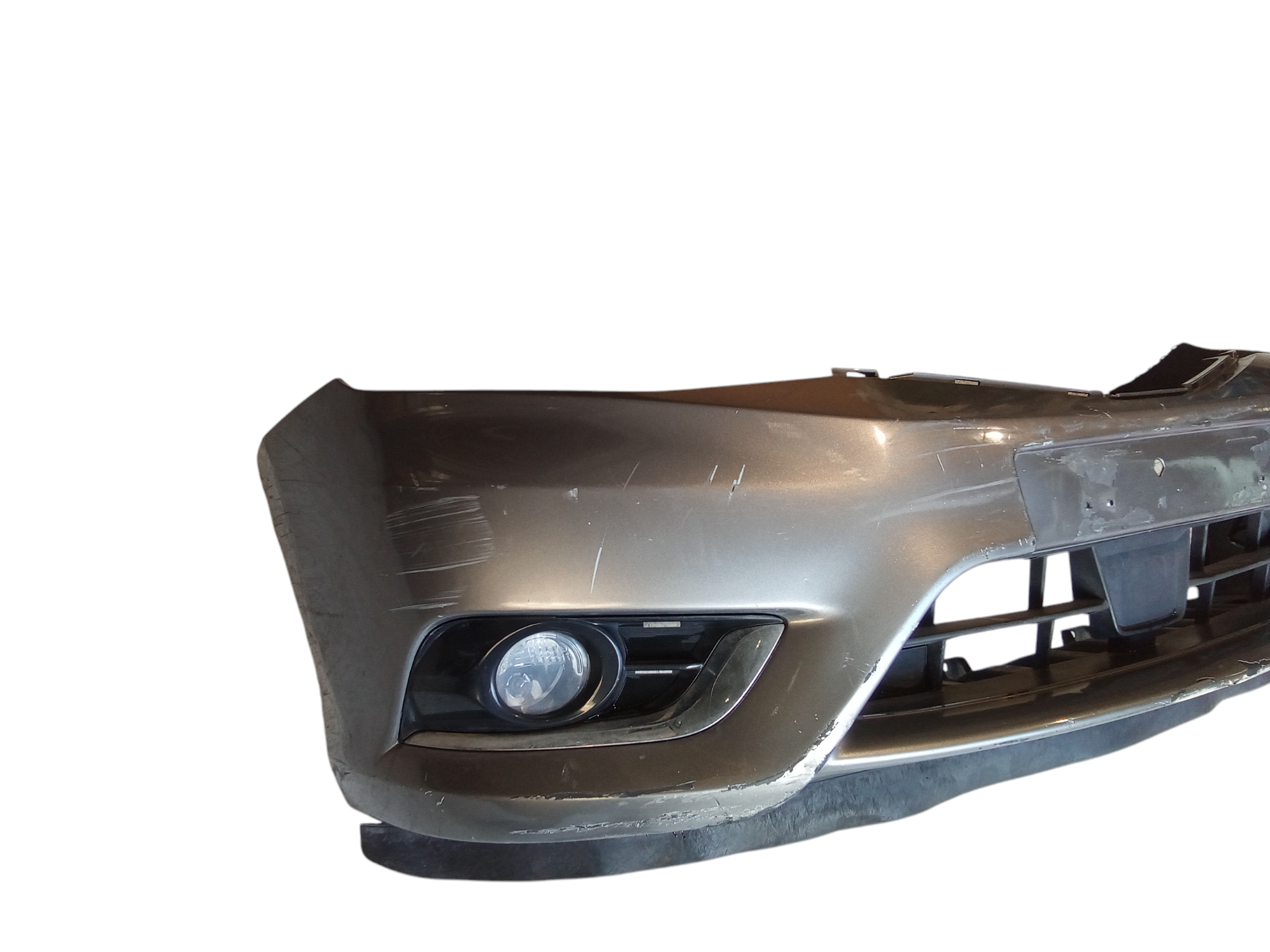 Paraurti Anteriore Completo per Nissan Pulsar (2014 - 2018)