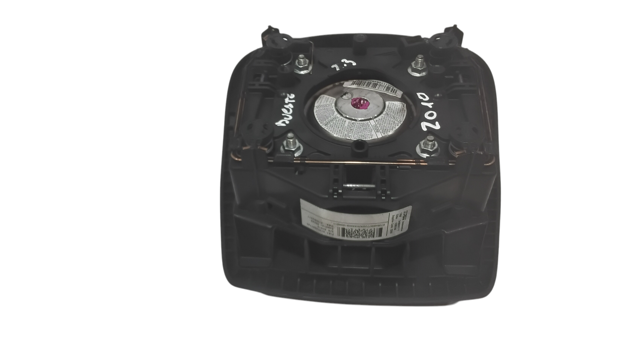 Airbag Volante per Fiat Ducato 5 Serie (2006 - 2014)