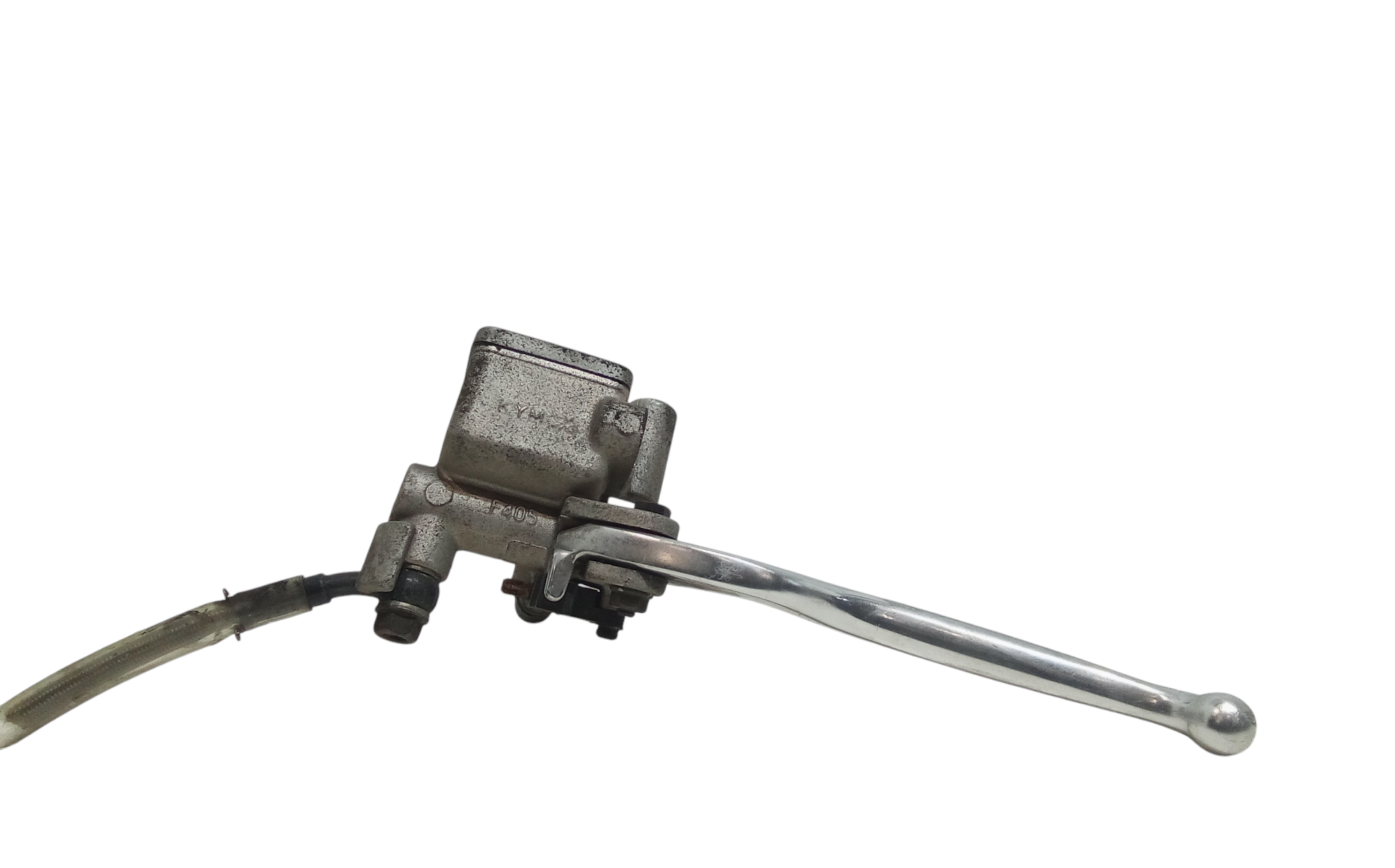 Pompa freno posteriore per Kymco People GT 300cc (2010 - 2017)