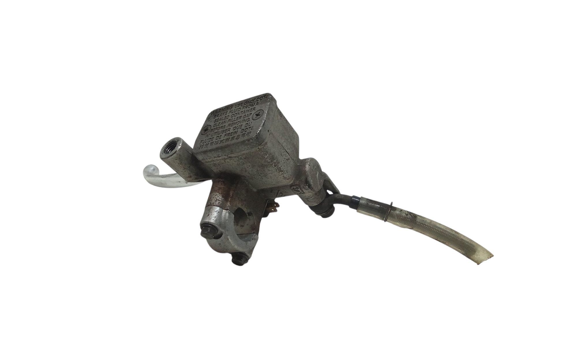 Pompa freno posteriore per Kymco People GT 300cc (2010 - 2017)