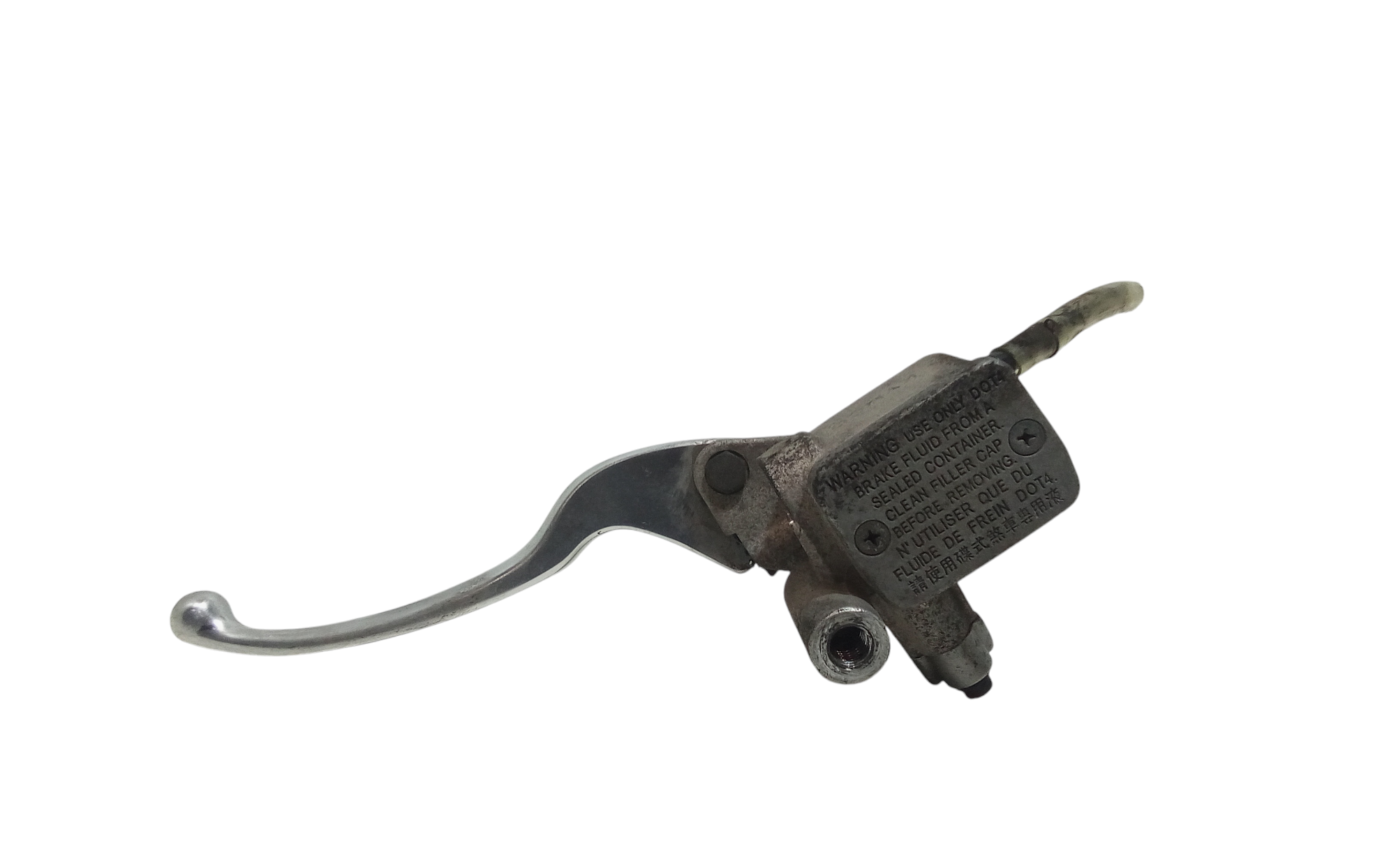 Pompa freno posteriore per Kymco People GT 300cc (2010 - 2017)