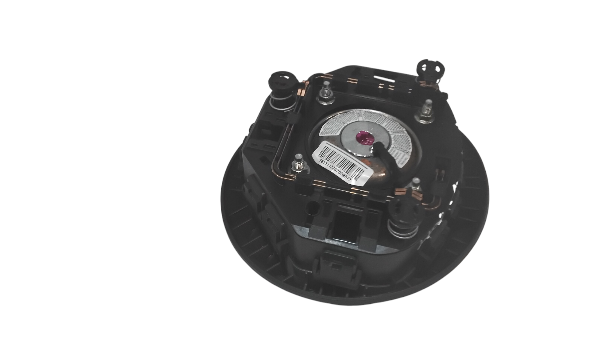 Airbag Volante per Ford Ka Serie (ccu) (08>18) (2008 - 2018)