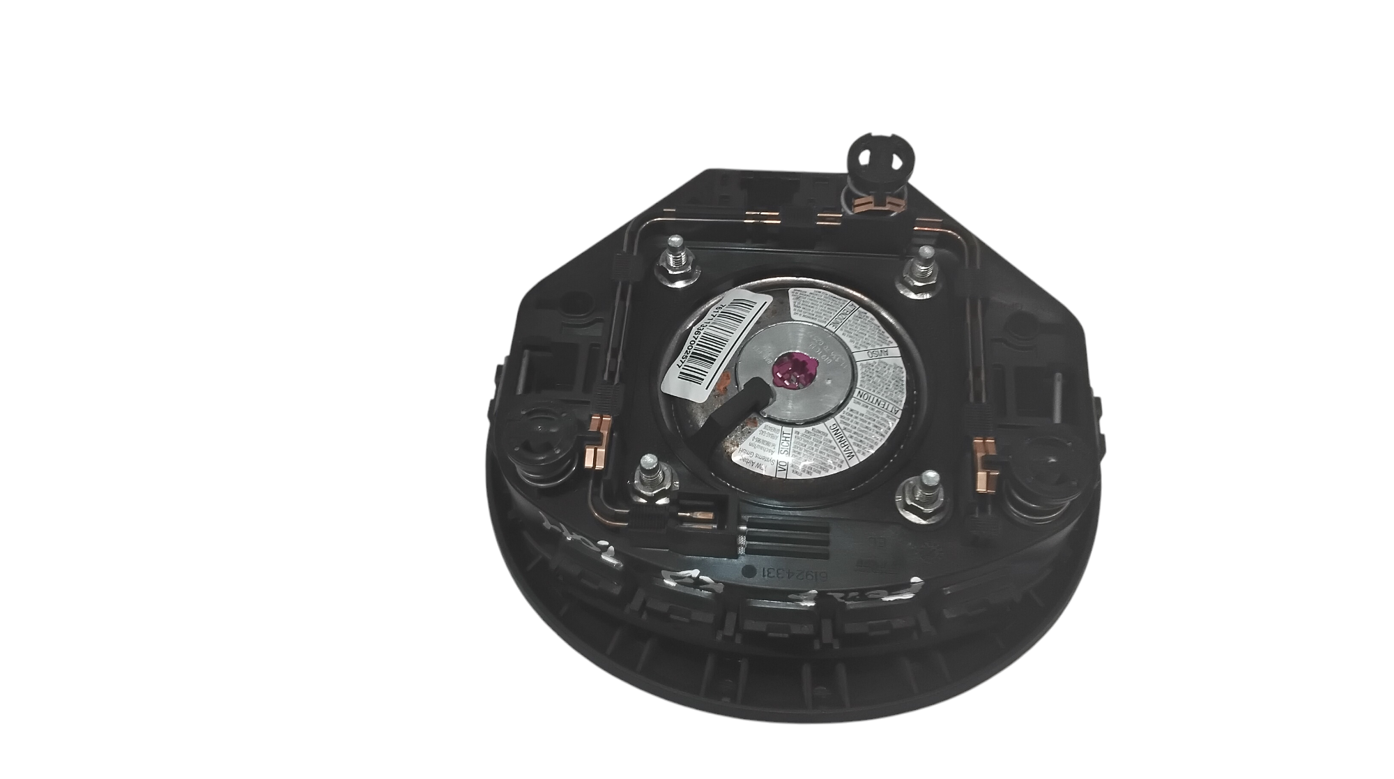 Airbag Volante per Ford Ka Serie (ccu) (08>18) (2008 - 2018)