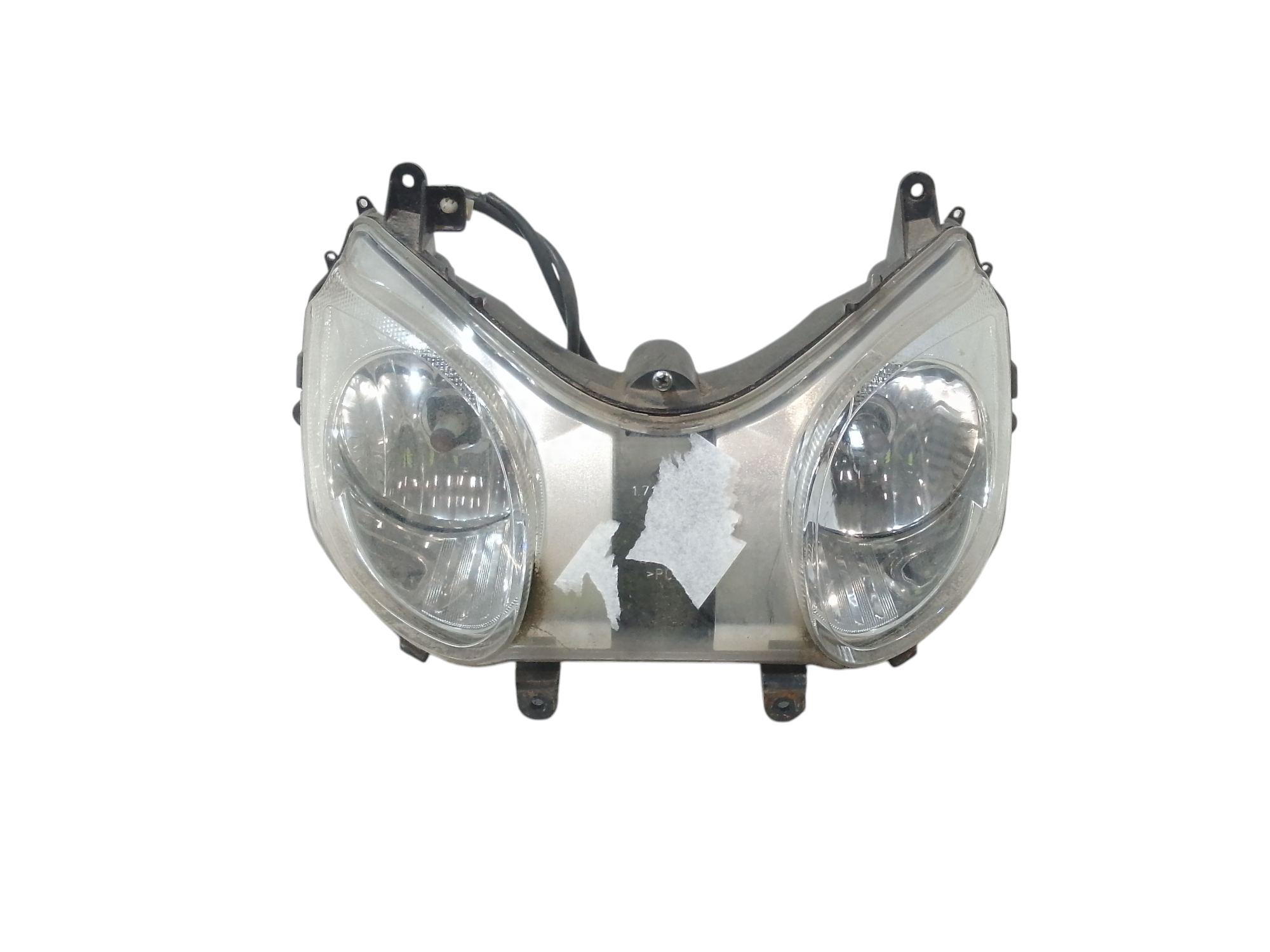 Faro anteriore per Piaggio Carnaby 125cc (07>11) (2007 - 2011)