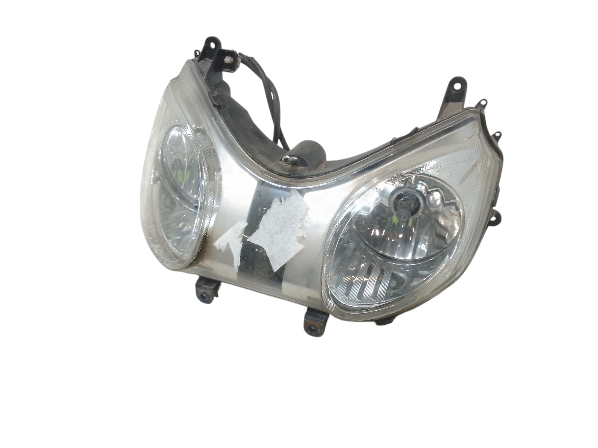 Faro anteriore per Piaggio Carnaby 125cc (07>11) (2007 - 2011)