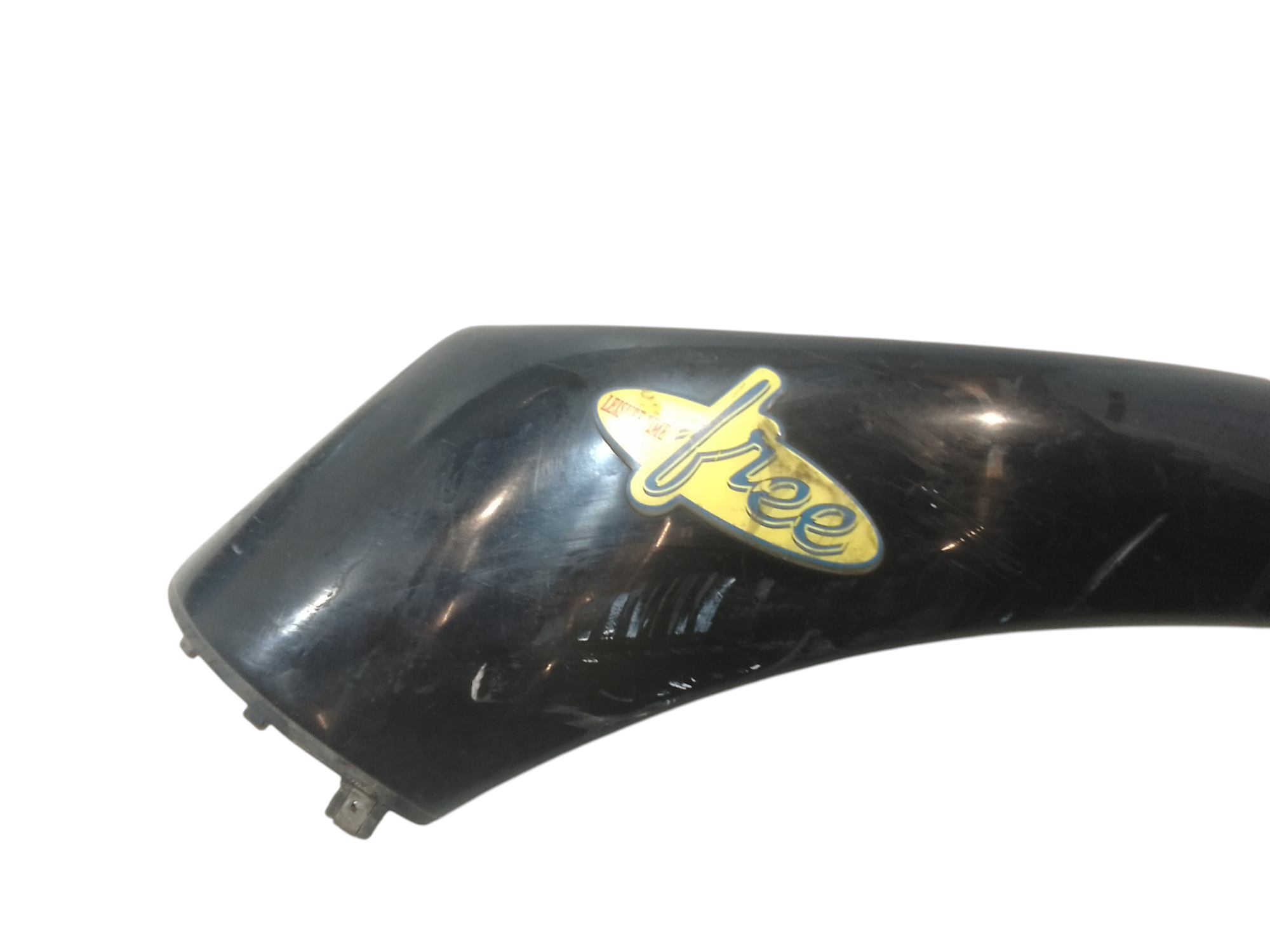 Carena posteriore SX per Piaggio Free 50cc (1992 - 1998)