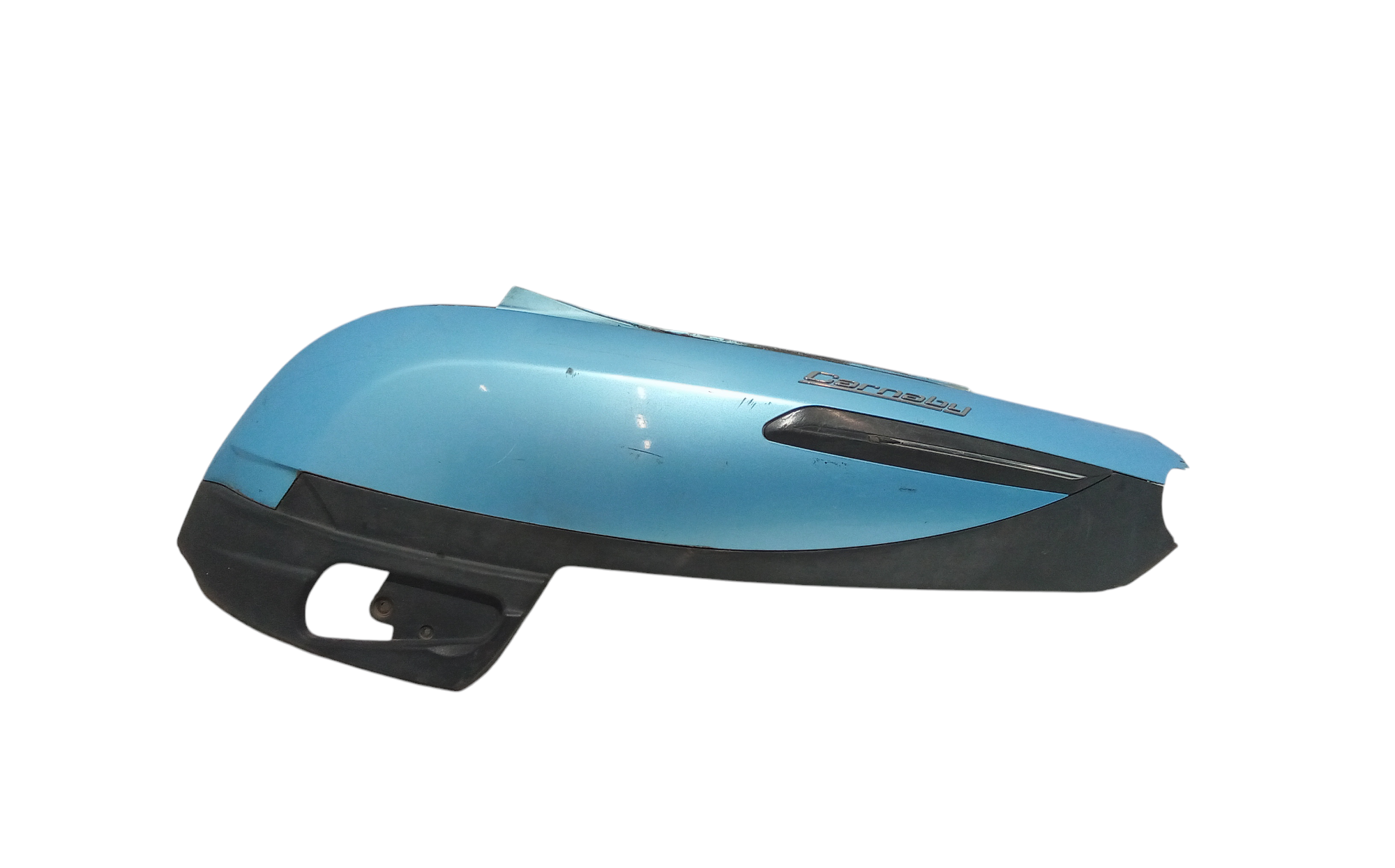 Carena posteriore SX per Piaggio Carnaby 200cc. (2007 - 2011)