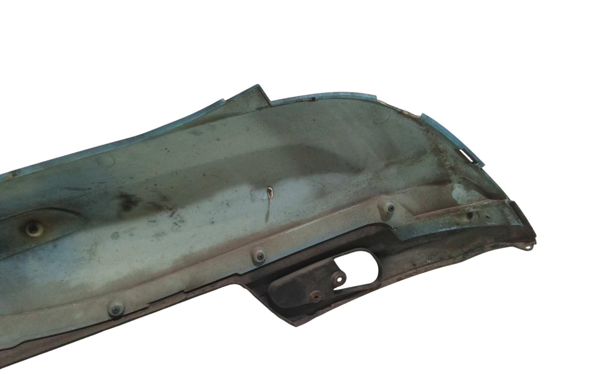 Carena posteriore SX per Piaggio Carnaby 200cc. (2007 - 2011)