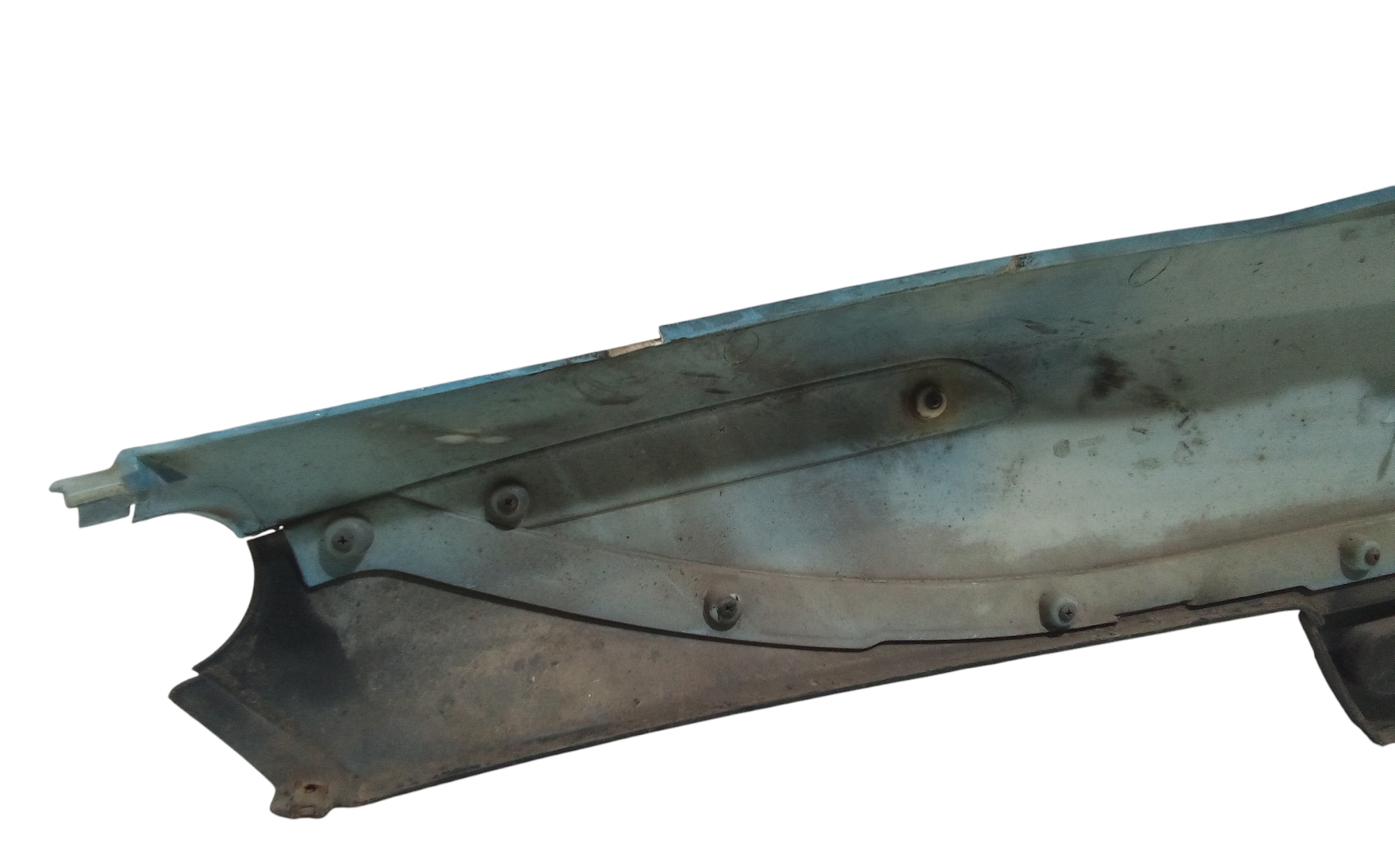 Carena posteriore SX per Piaggio Carnaby 200cc. (2007 - 2011)