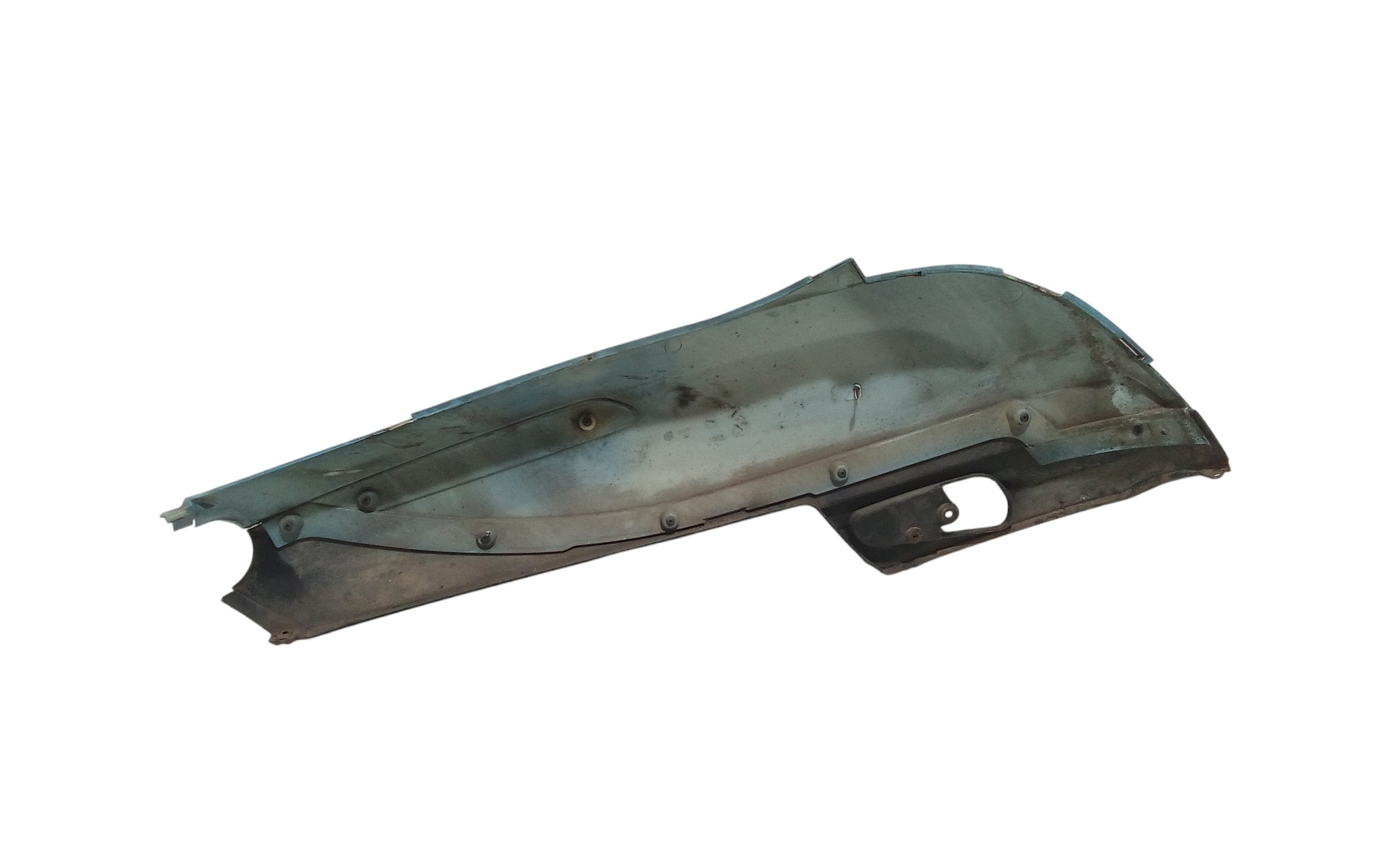 Carena posteriore SX per Piaggio Carnaby 200cc. (2007 - 2011)