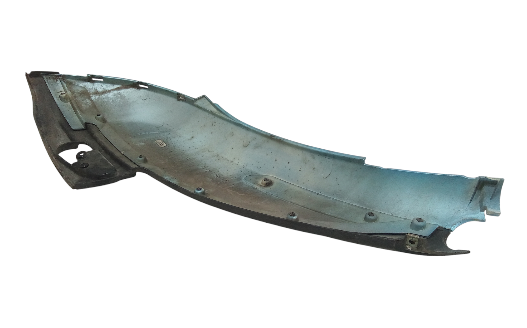 Carena posteriore DX per Piaggio Carnaby 200cc. (2007 - 2011)