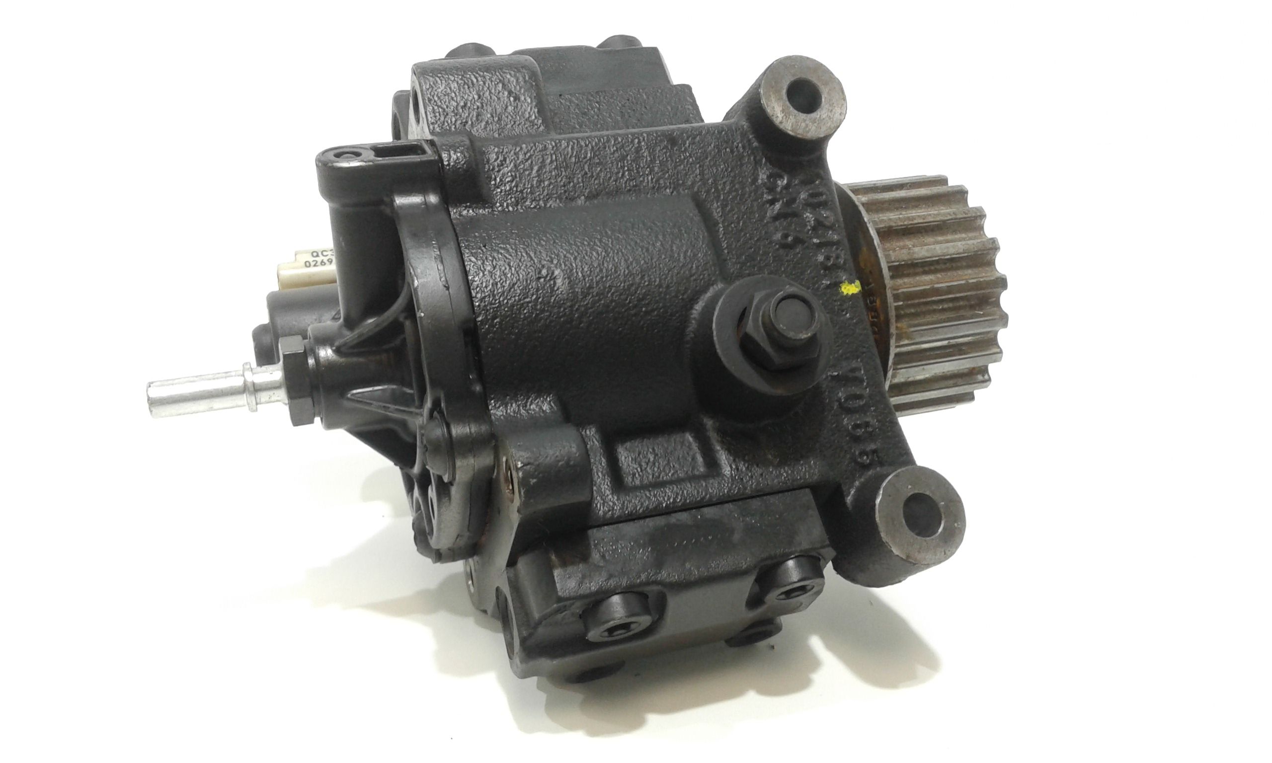 Pompa iniezione Diesel NISSAN Qashqai Serie