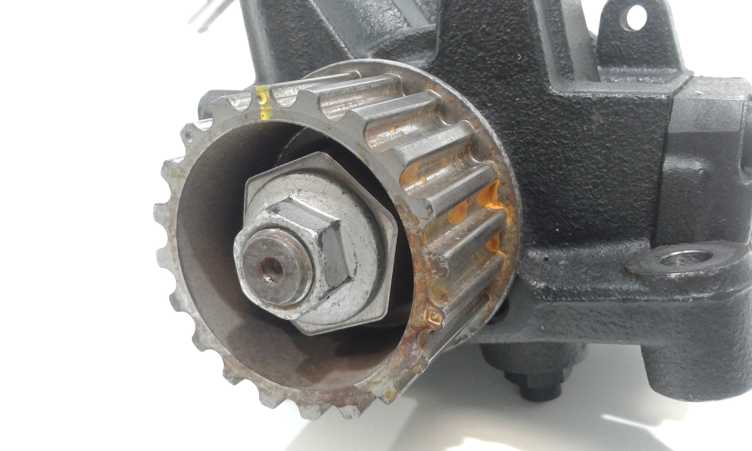 Pompa iniezione Diesel NISSAN Qashqai Serie